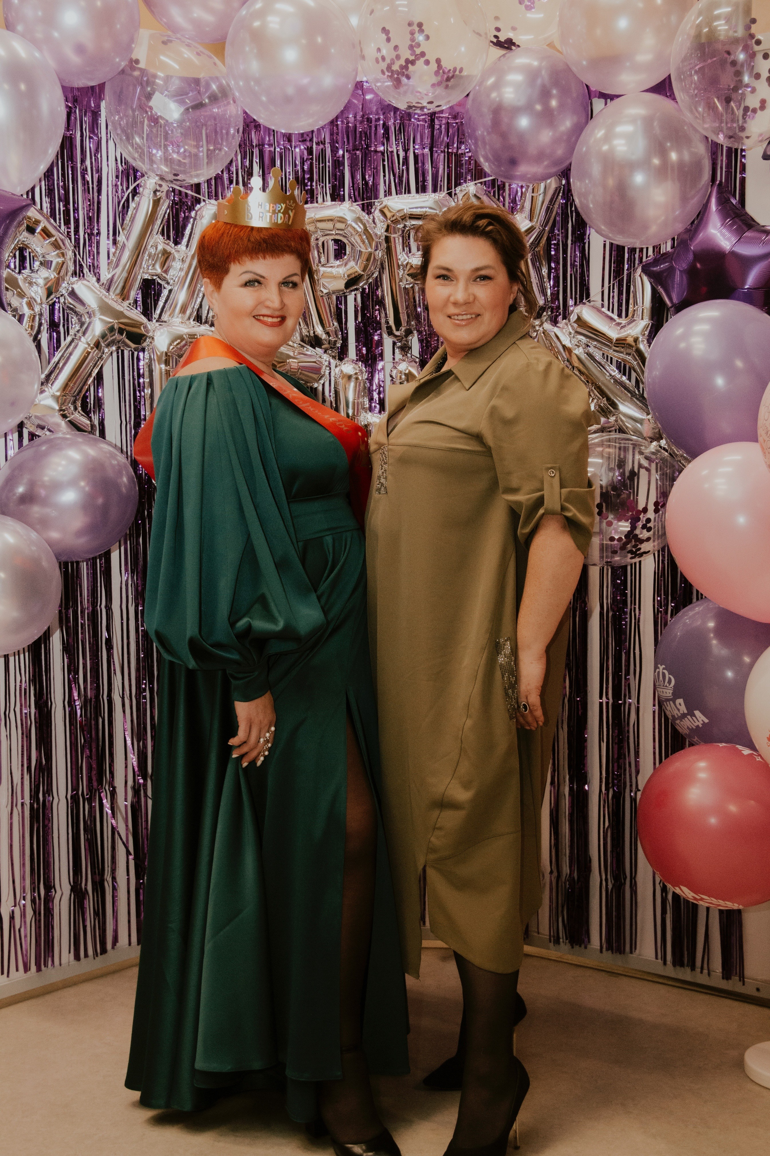 Нина и её 18). ProFoto