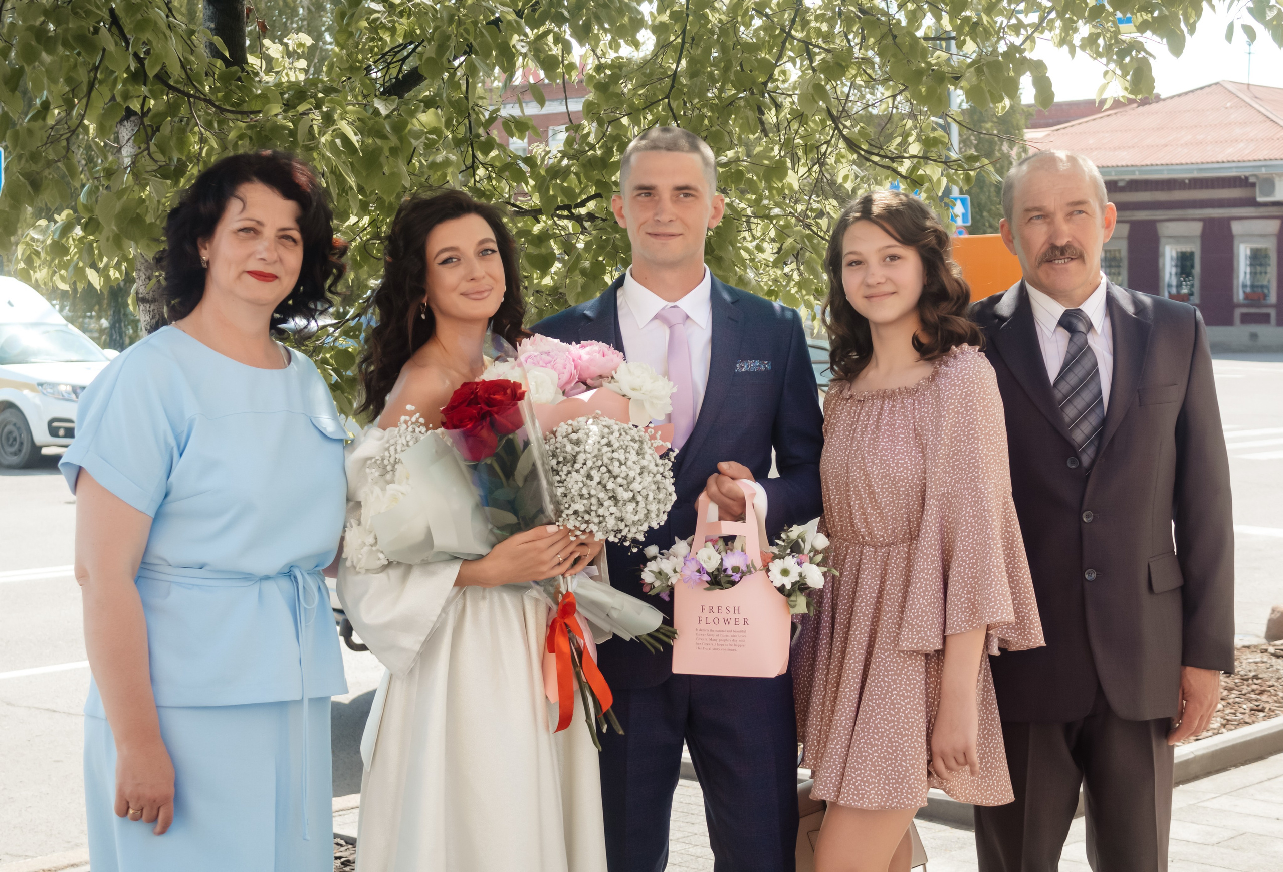 Свадьба. ProFoto