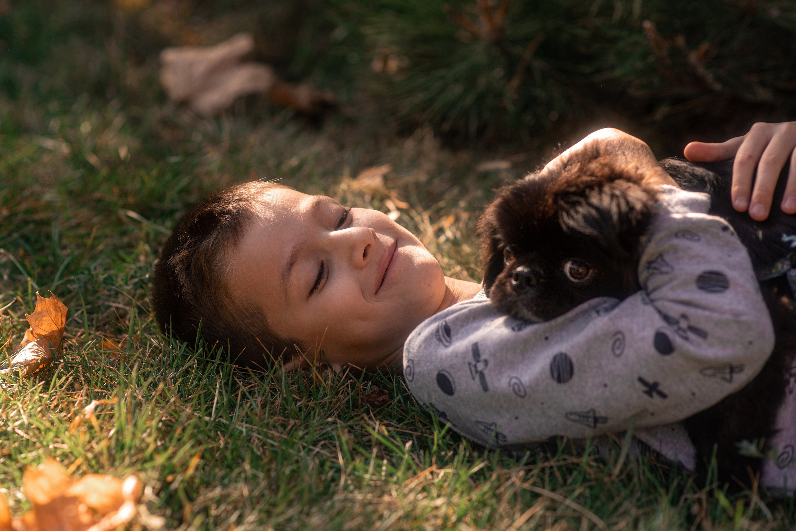 Тепло на улице и на сердце. Главная