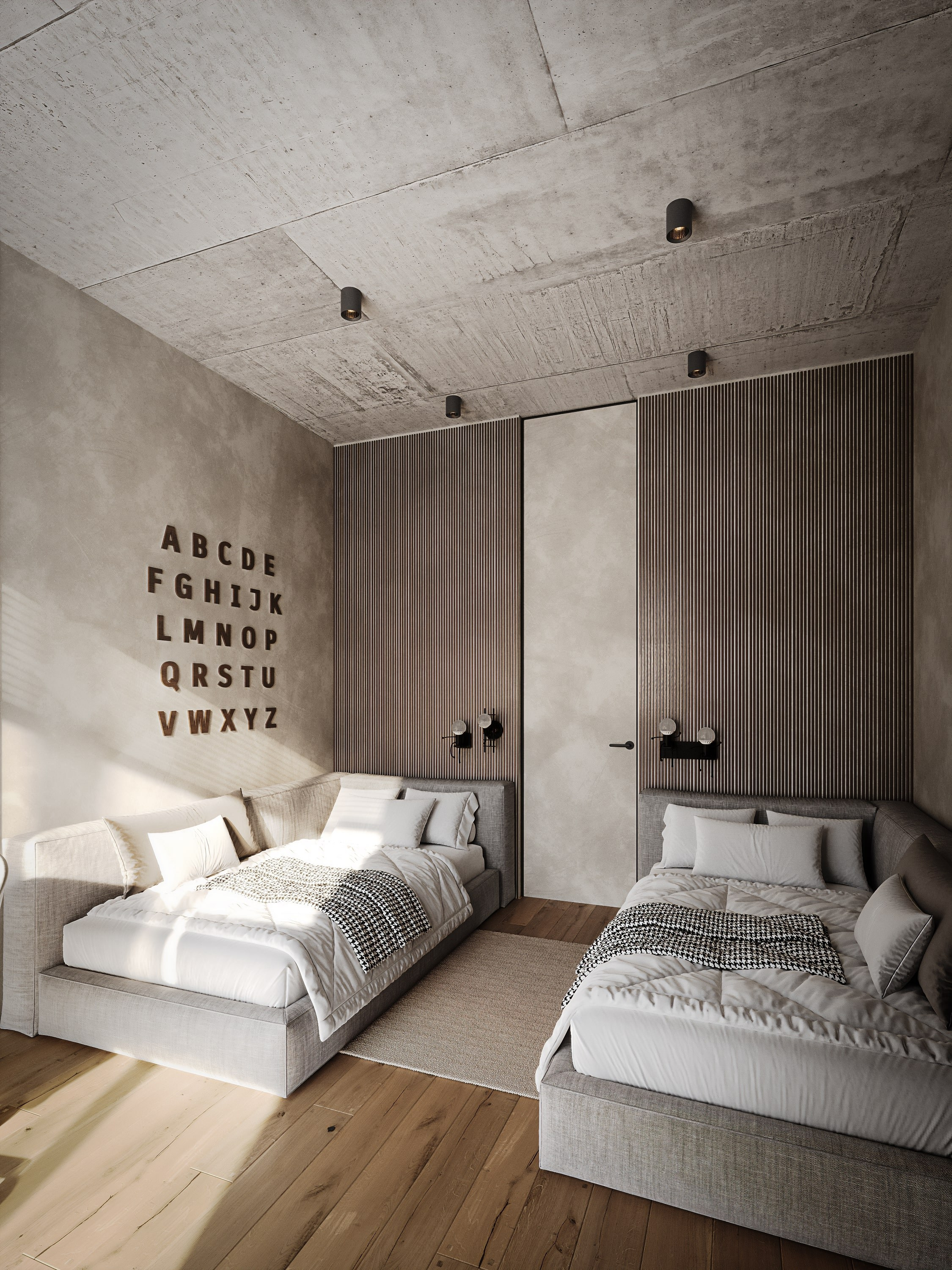 Квартира у парка Фили. Наталья Симон