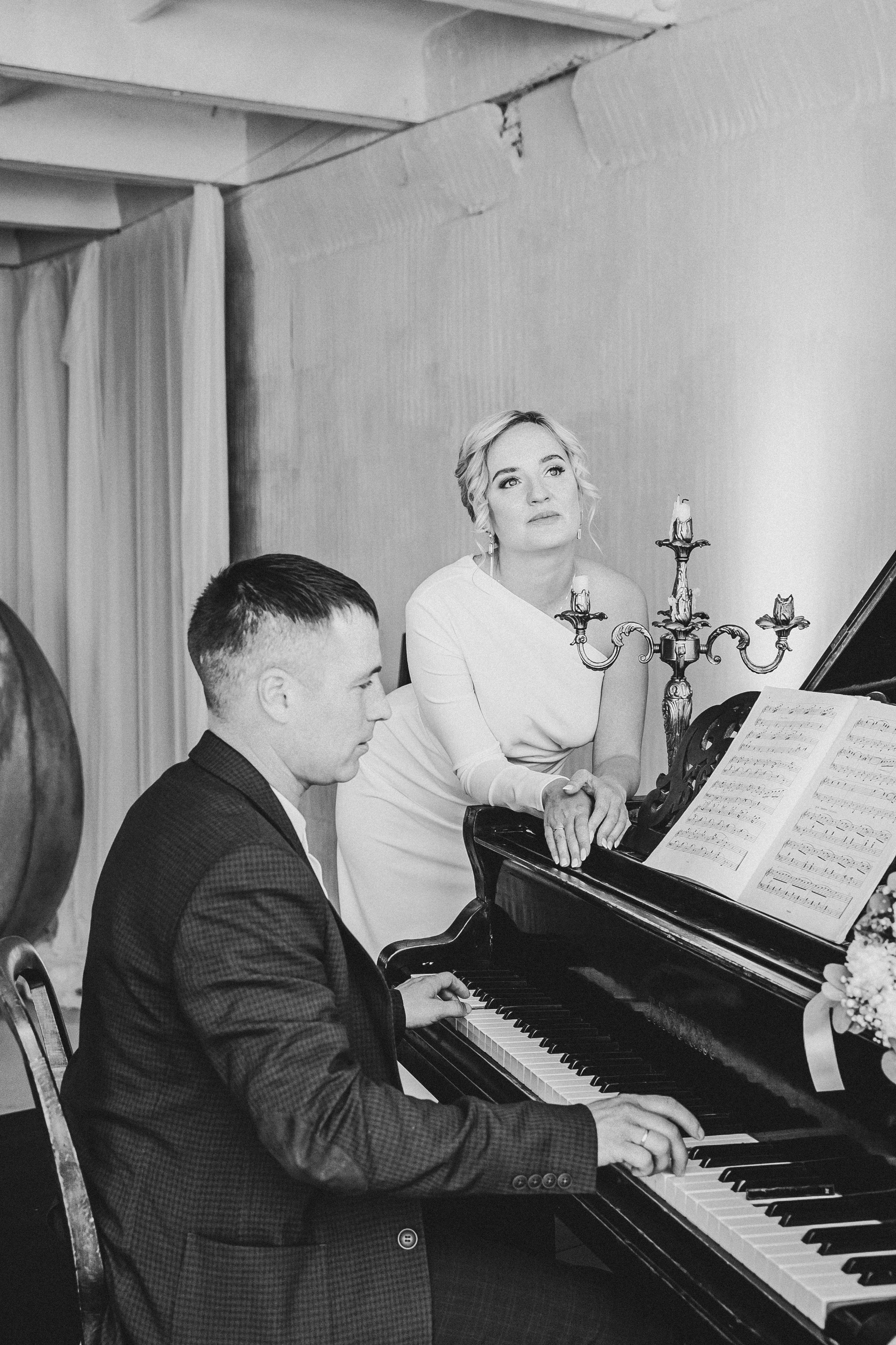 Анна и Андрей. Фотограф Анастасия Петрова