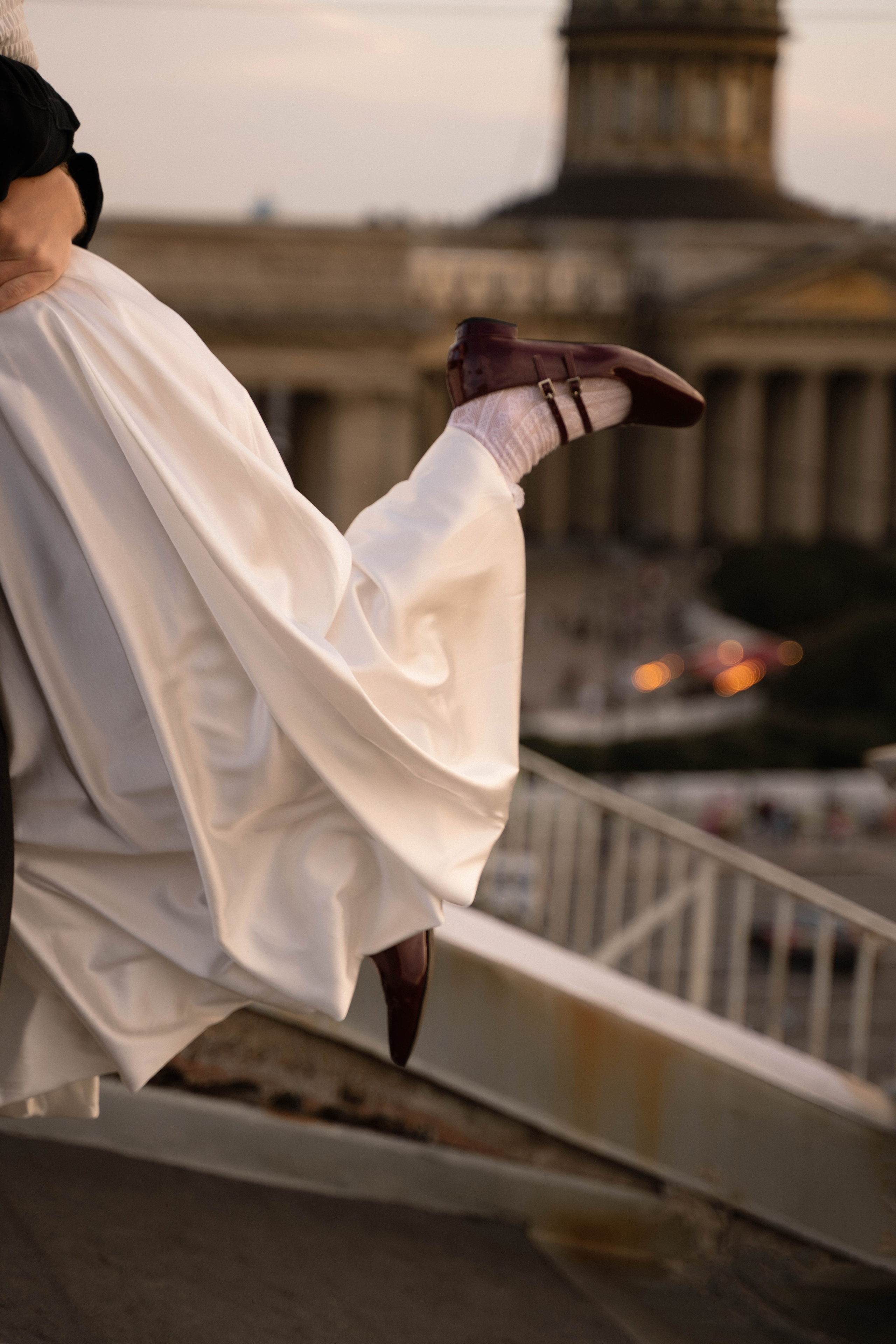 Романтика Питерских крыш. Свадебный фотограф в Краснодаре и Санкт-Петербурге Евгения Алексеева