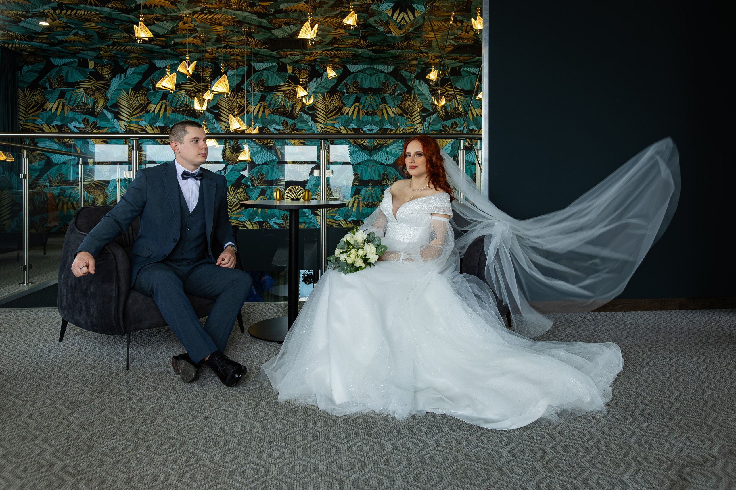 Александра и Дмитрий. Фотограф Александр Поздняков  Новосибирск