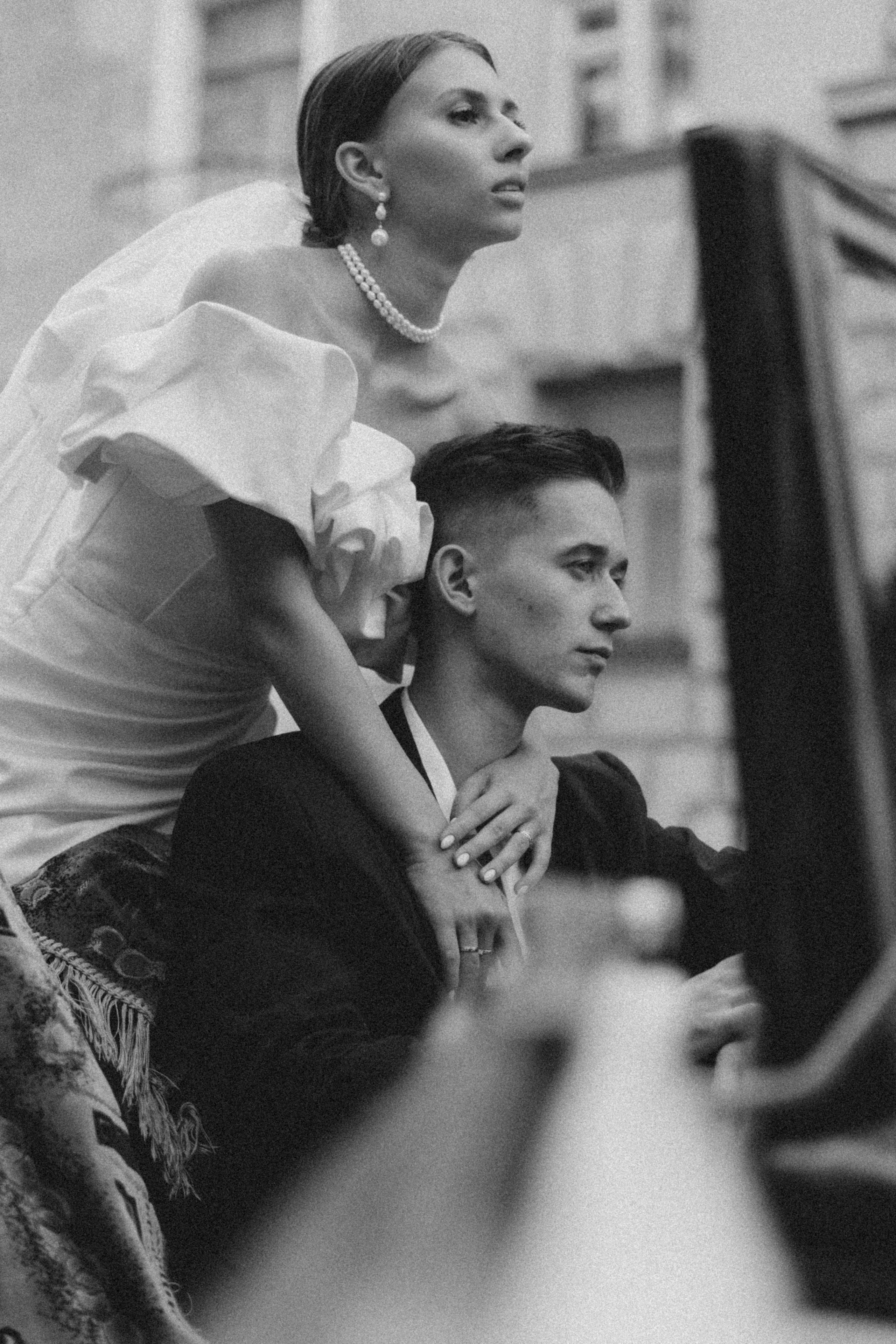 Свадебная фотосессия для Никиты и Марго. Свадебная съемка в Севастополе