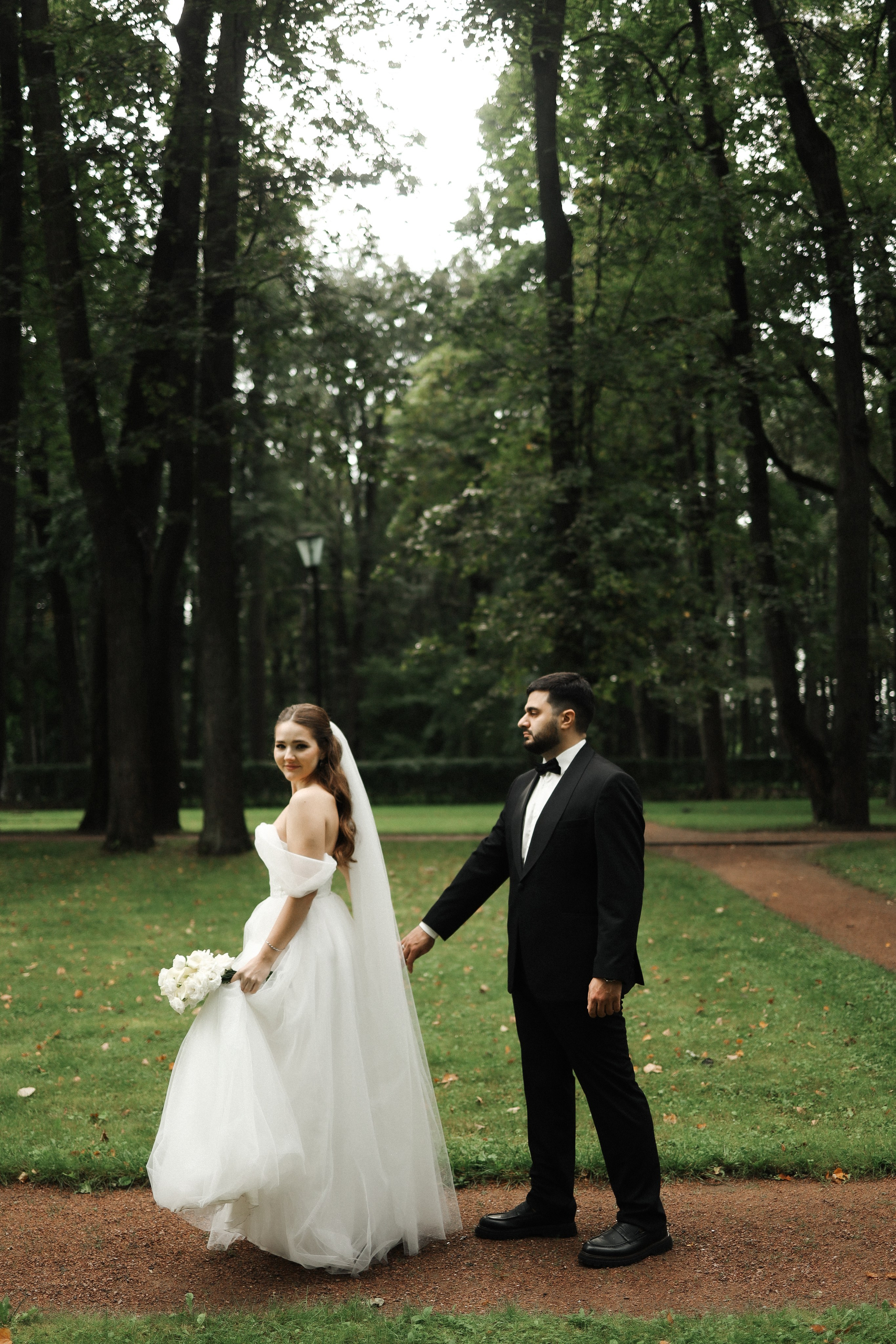 А. + Э. Роспись и прогулка в усадьбе Остафьево. Семейный и lovestory фотограф в Москве Светлана Коняхина