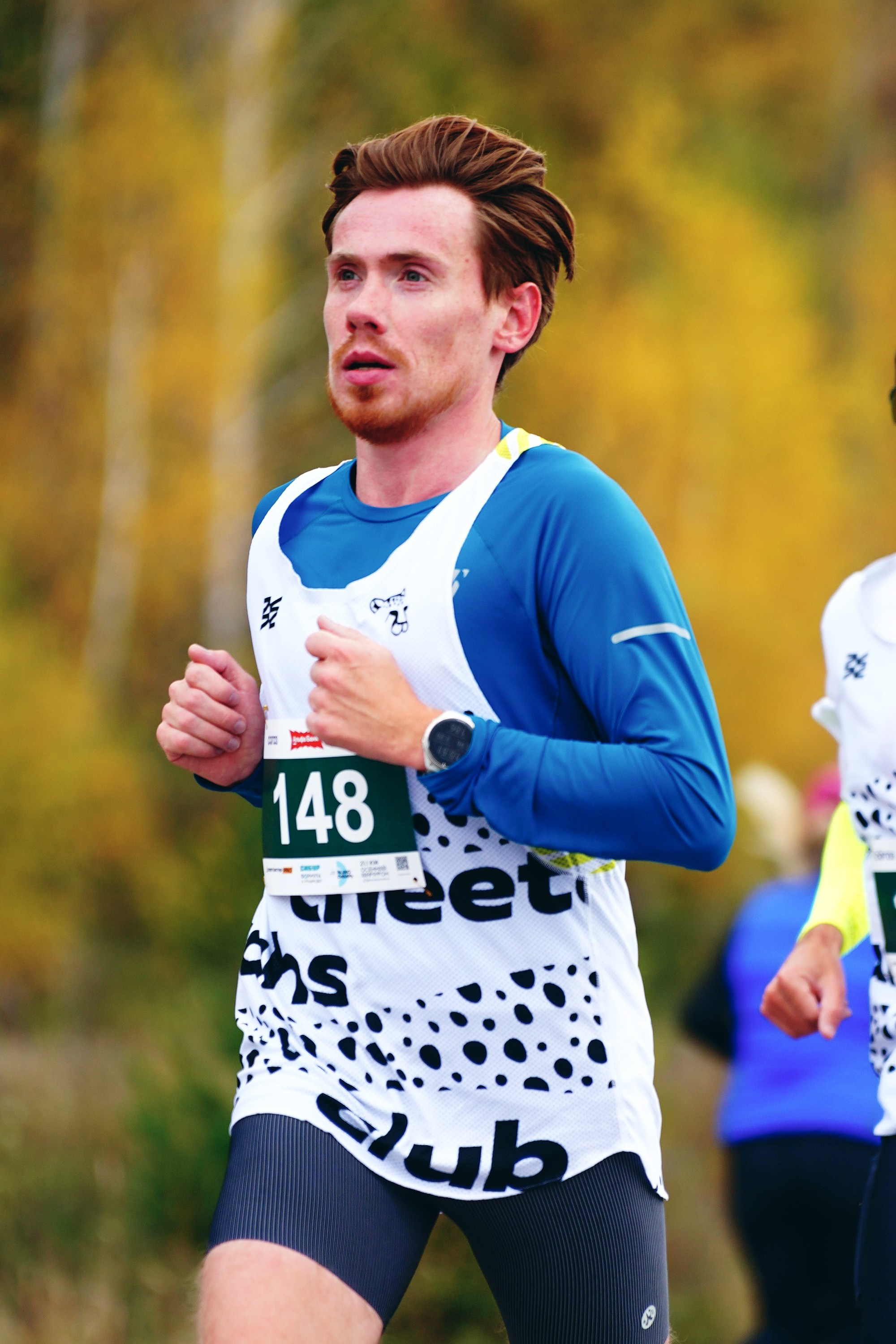 ОСЕННИЙ МАРАФОН 2025. Фотограф