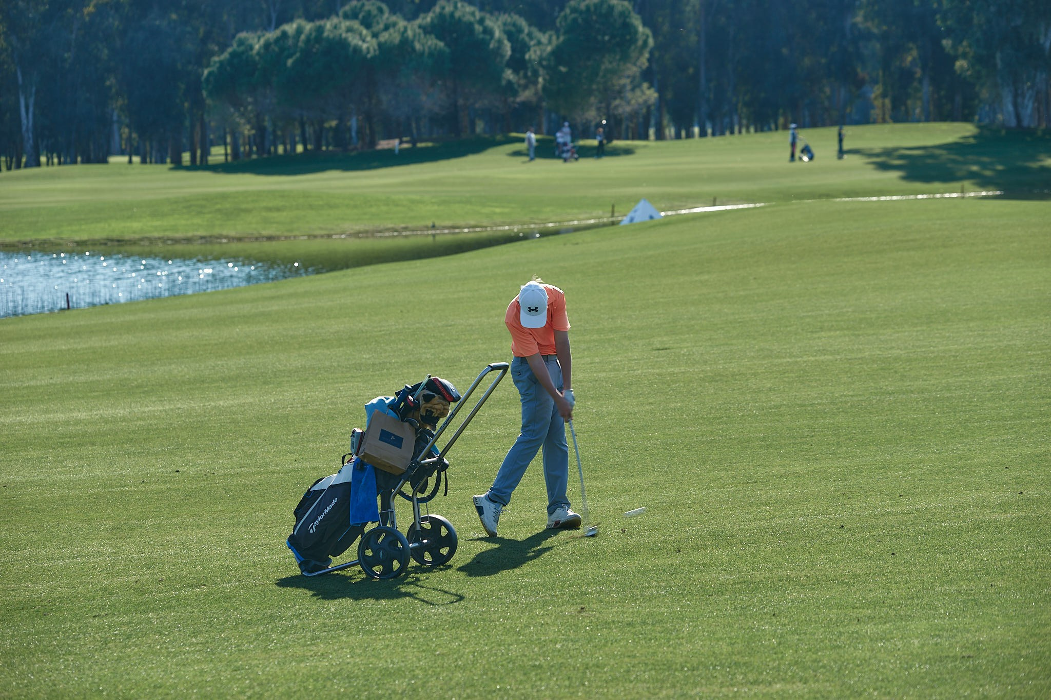 Turkey 2024. Академия гольфа NSU в Москве. Тренировки по гольфу для детей и взрослых, тренировки для новичков