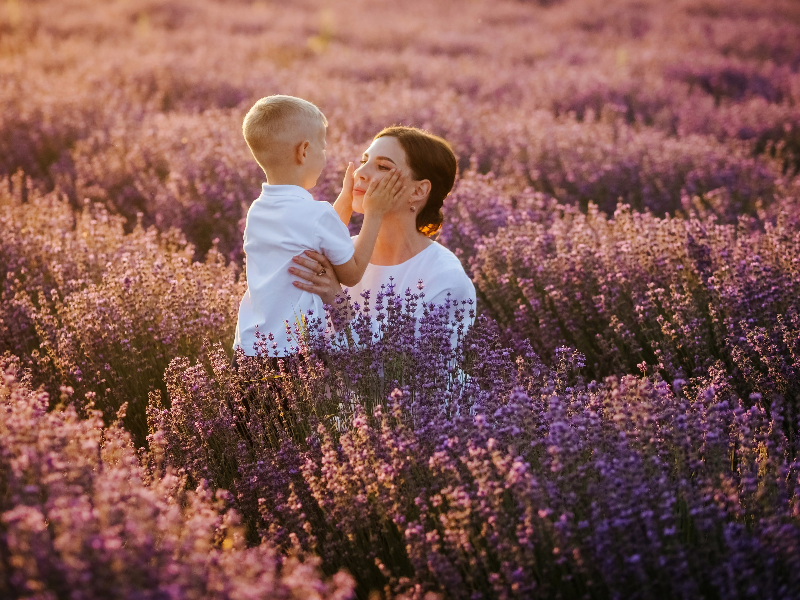 Lavender. Семейный, детский, свадебный, фотограф в городе Анапа