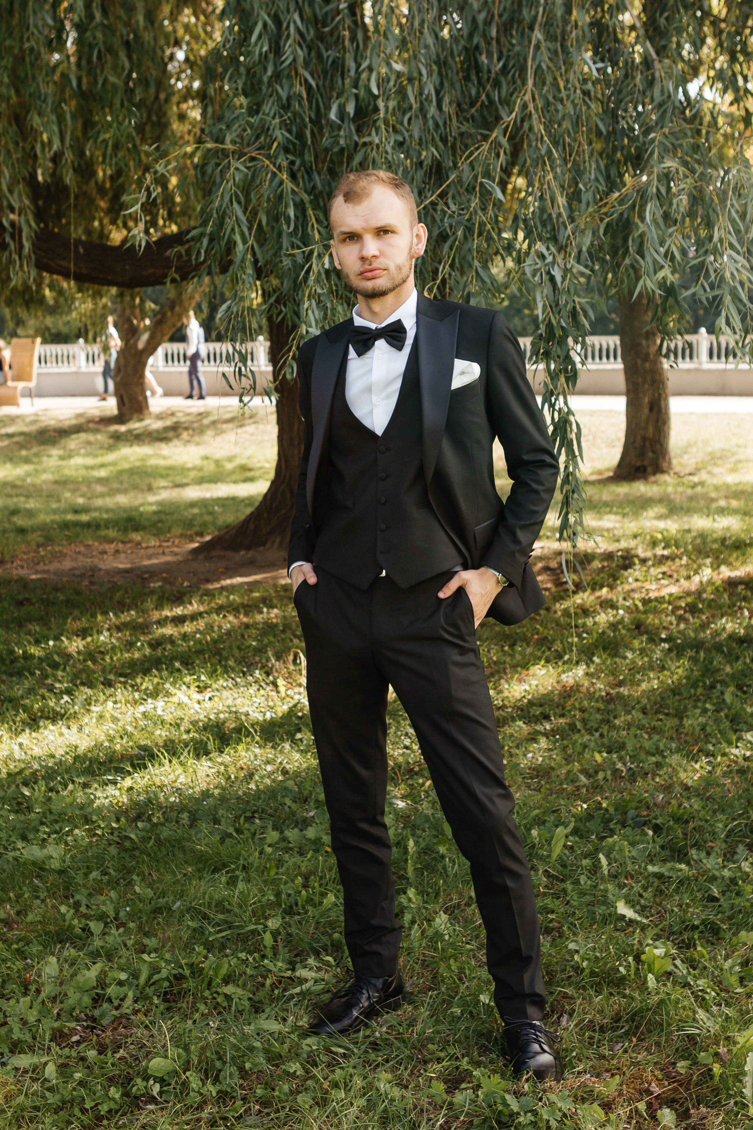 Дарья и Илья. Свадебный фотограф в Бресте Оксана Босовец