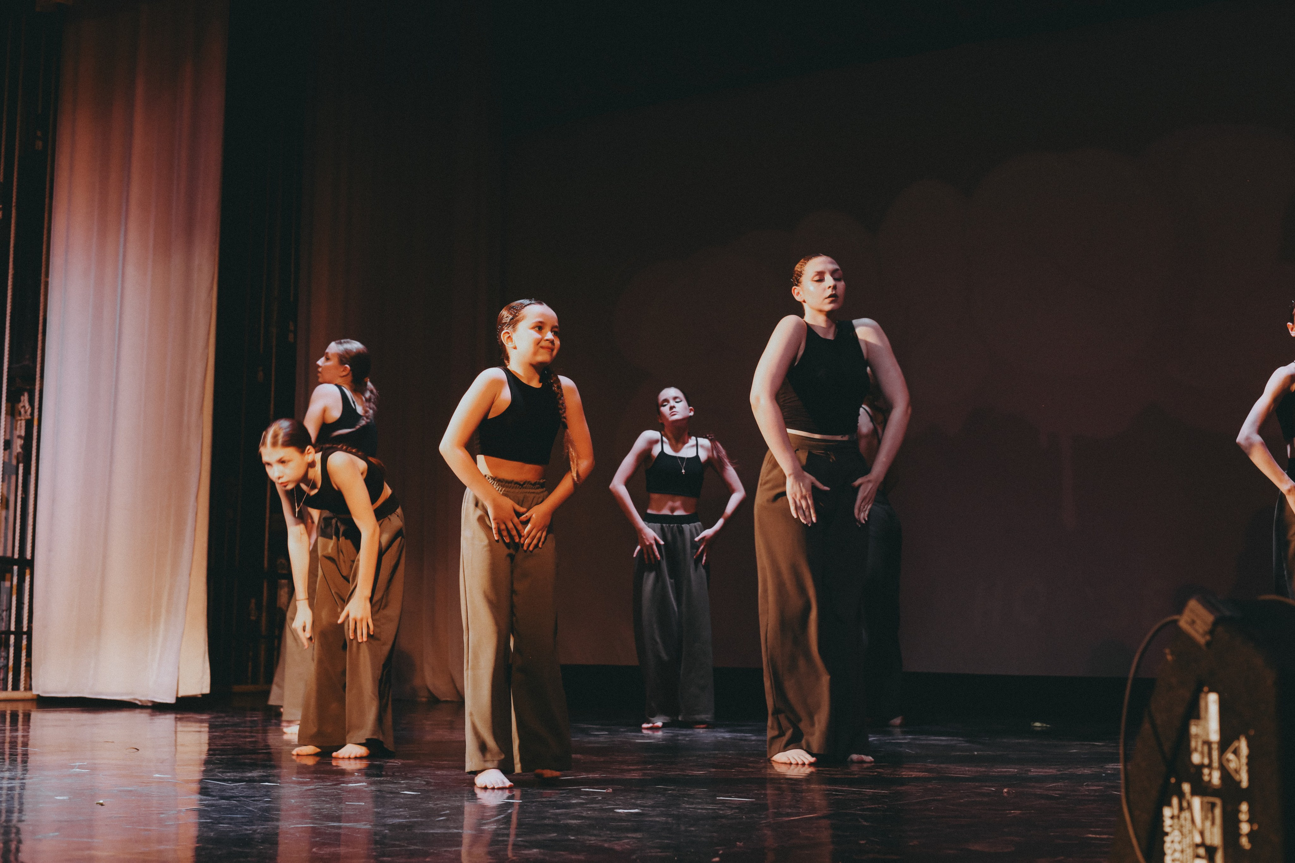 Отчетный концерт Smolly House. Фотограф Мария Лаенко