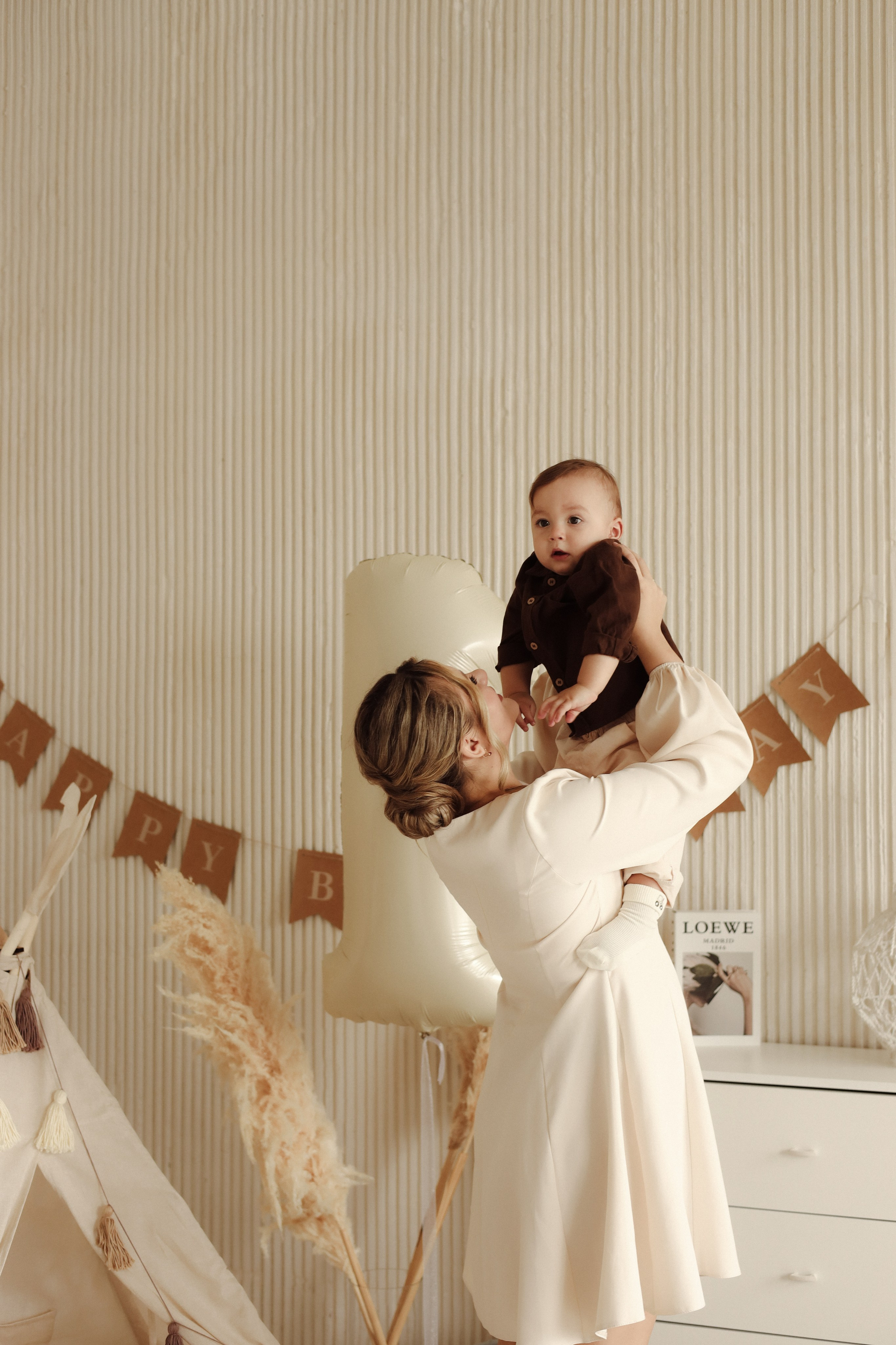 Вадим, Глебушка, Лиза. Фотограф Мария Лаенко