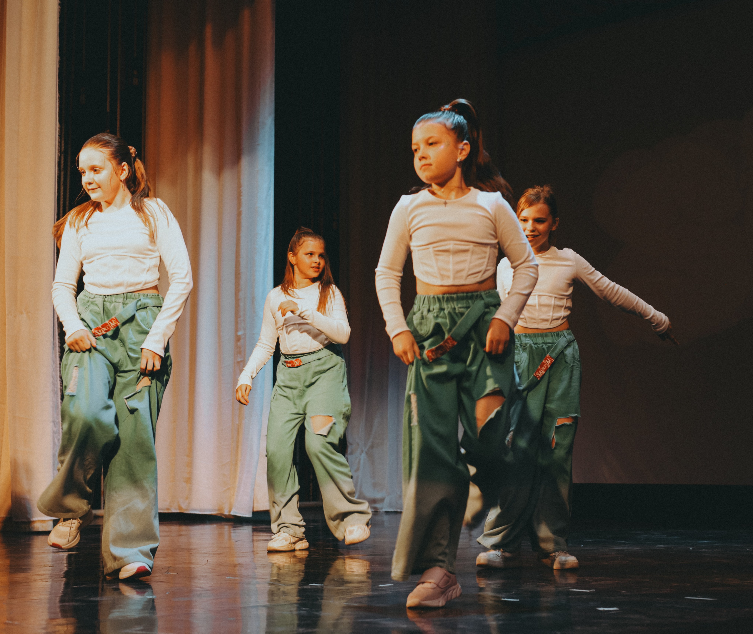 Отчетный концерт Smolly House. Фотограф Мария Лаенко