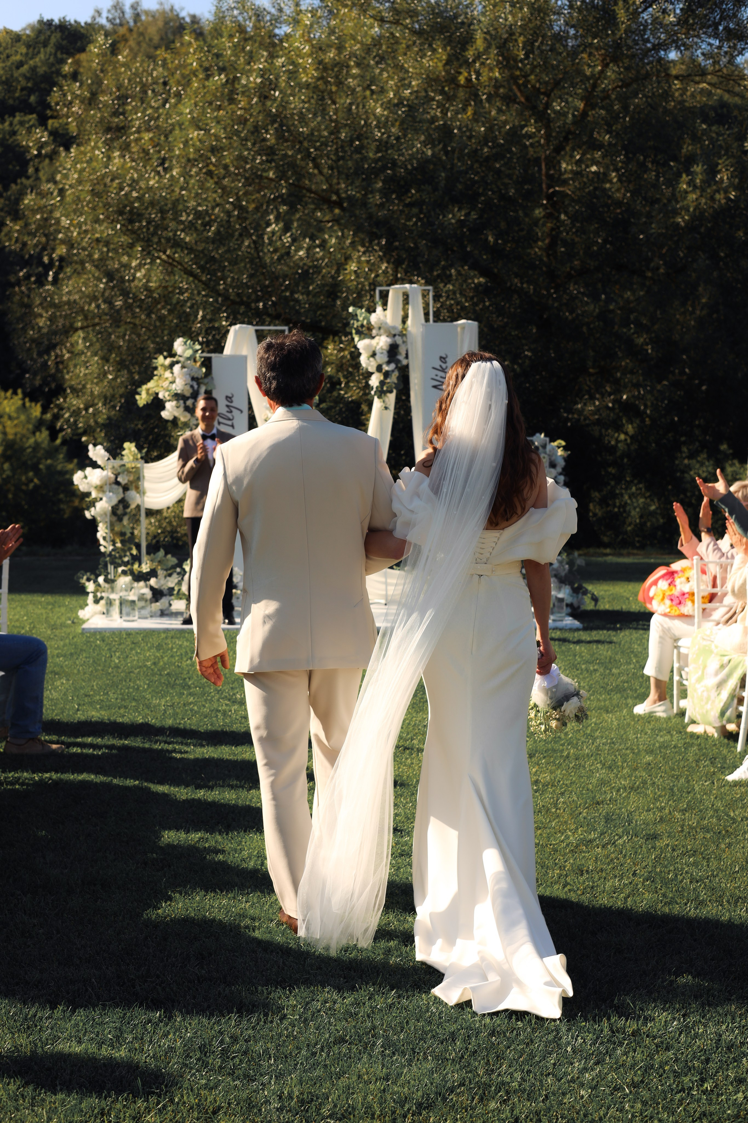 Илья & Ника | Берхино. Фотограф Мария Лаенко