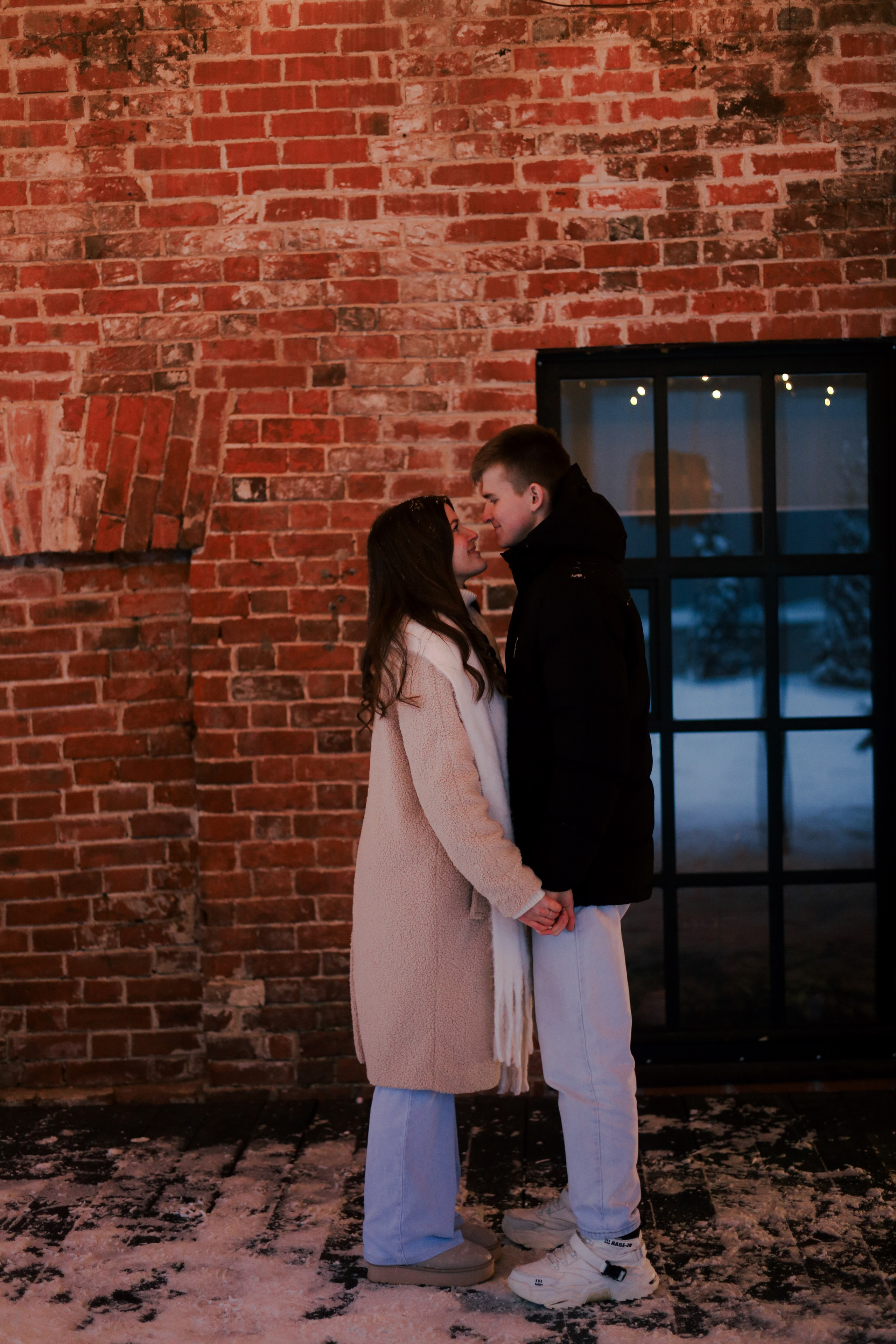 Илья & Дарья. Фотограф Мария Лаенко