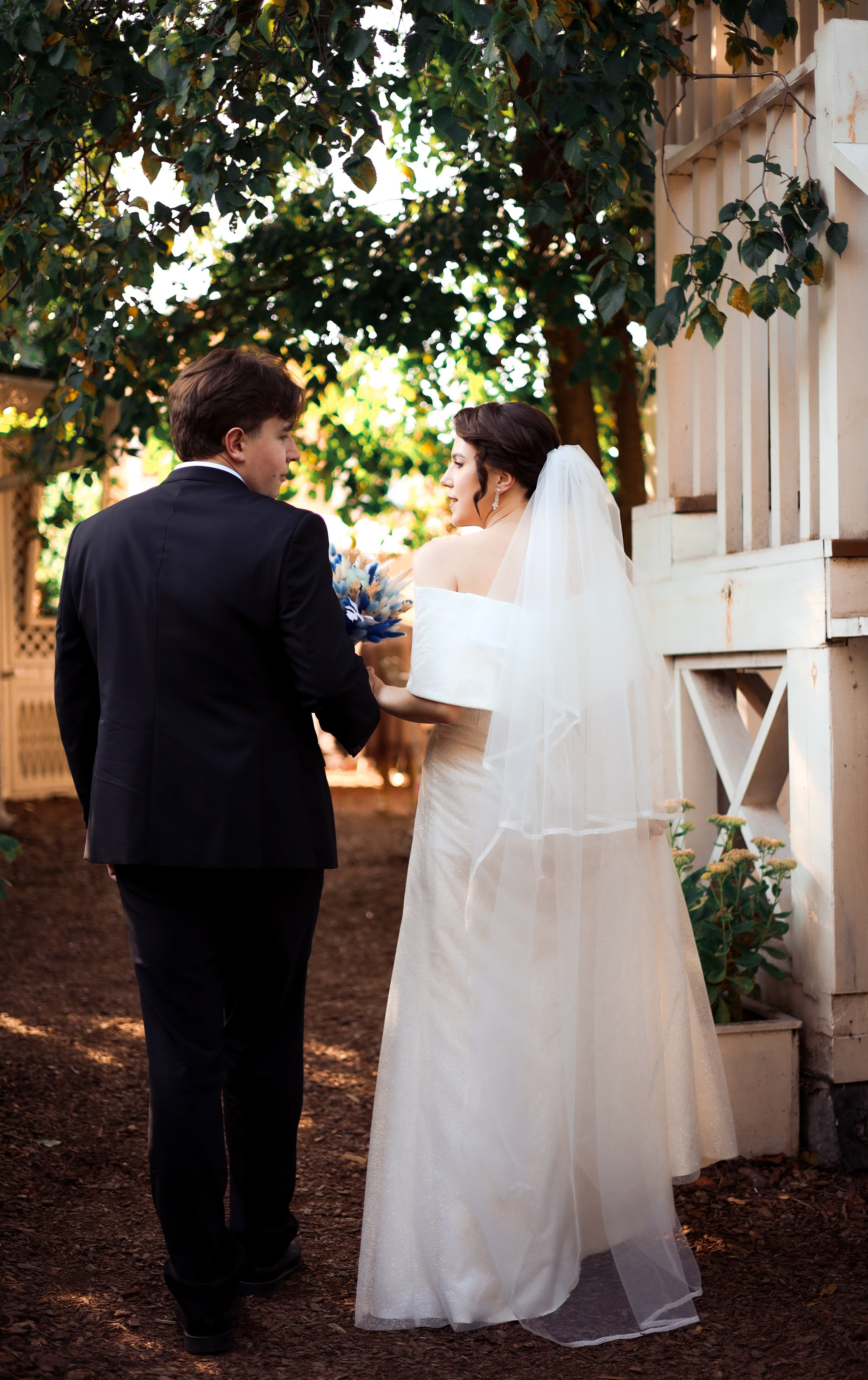 Георгий & Елена. Фотограф Мария Лаенко