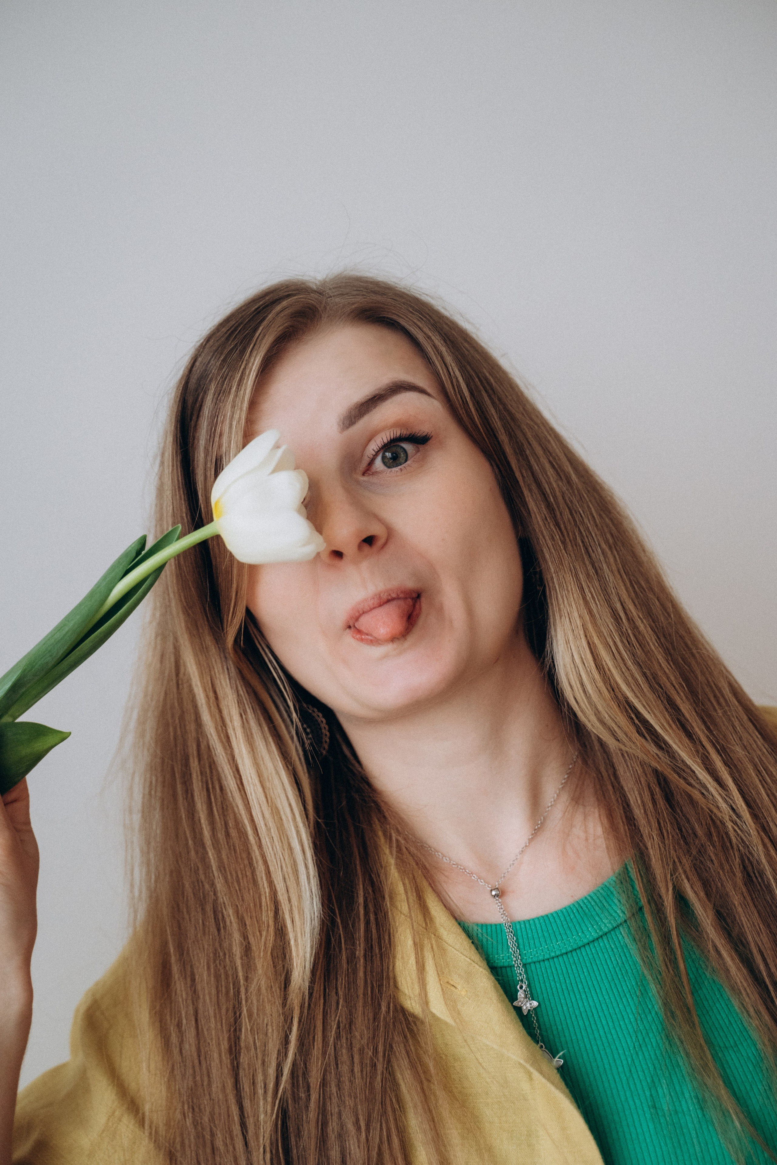 Оксана — весенний фотодень. Семейный фотограф в Минске Дарья Дреко