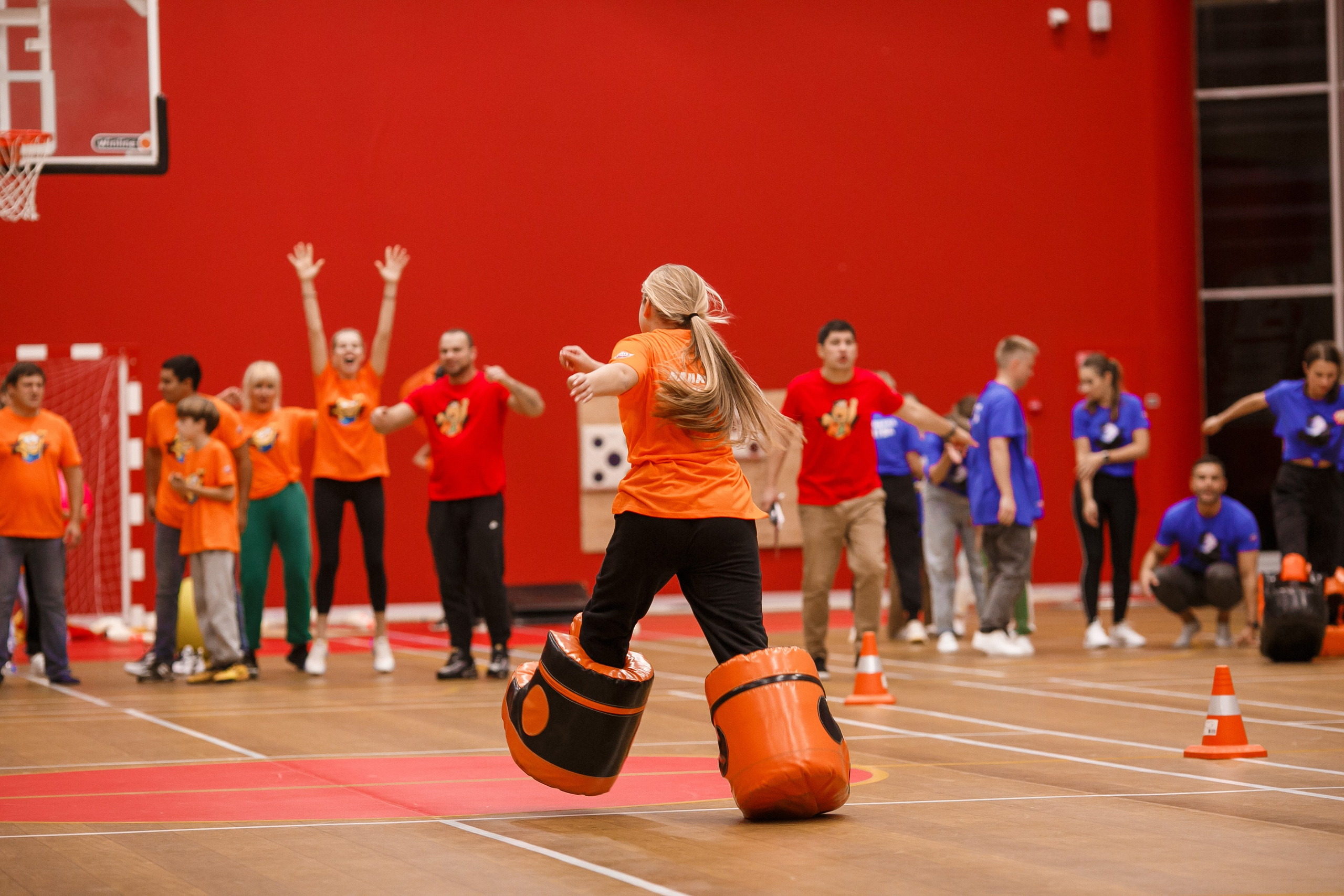 День рождения 11 лет. Репортажный фотограф Борис Геер
