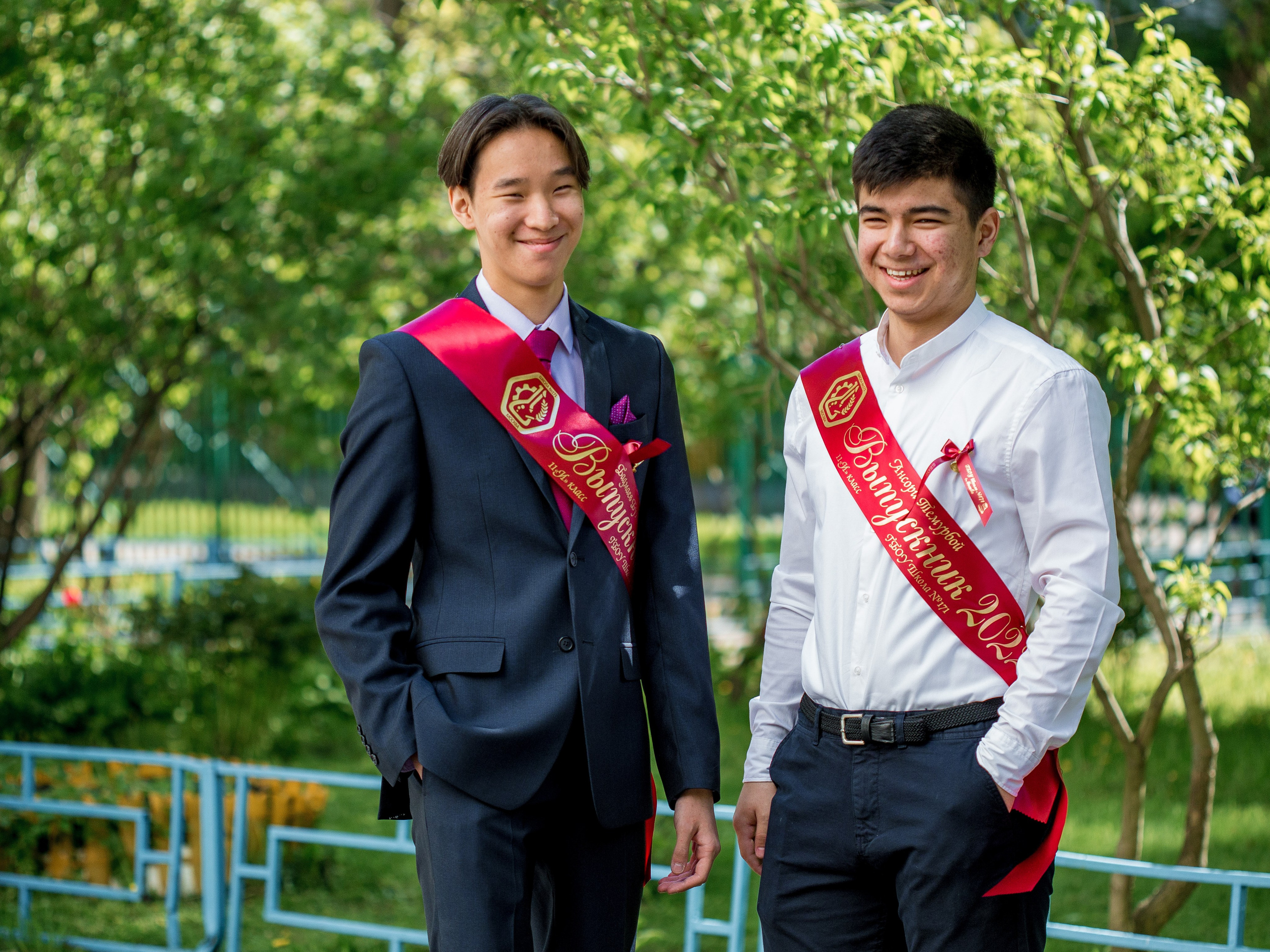 Последний звонок 2022. Репортажный фотограф Борис Геер