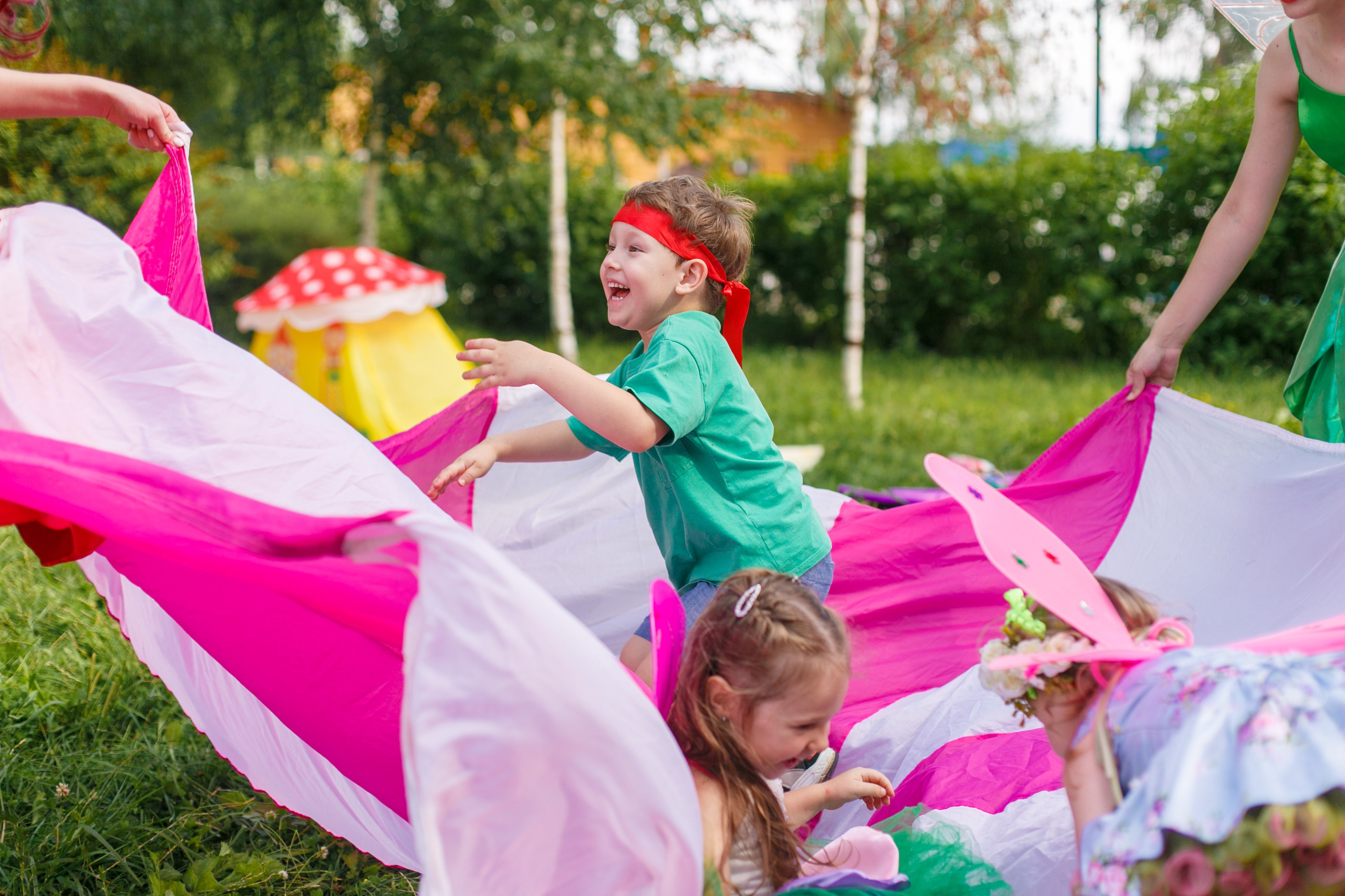 Репортажный фотограф Борис Геер
