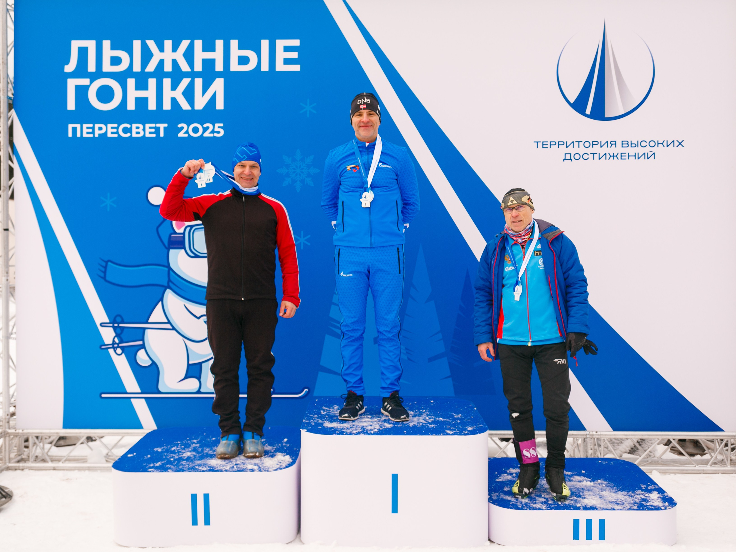 Фотосъемка лыжной гонки. Репортажный фотограф Борис Геер