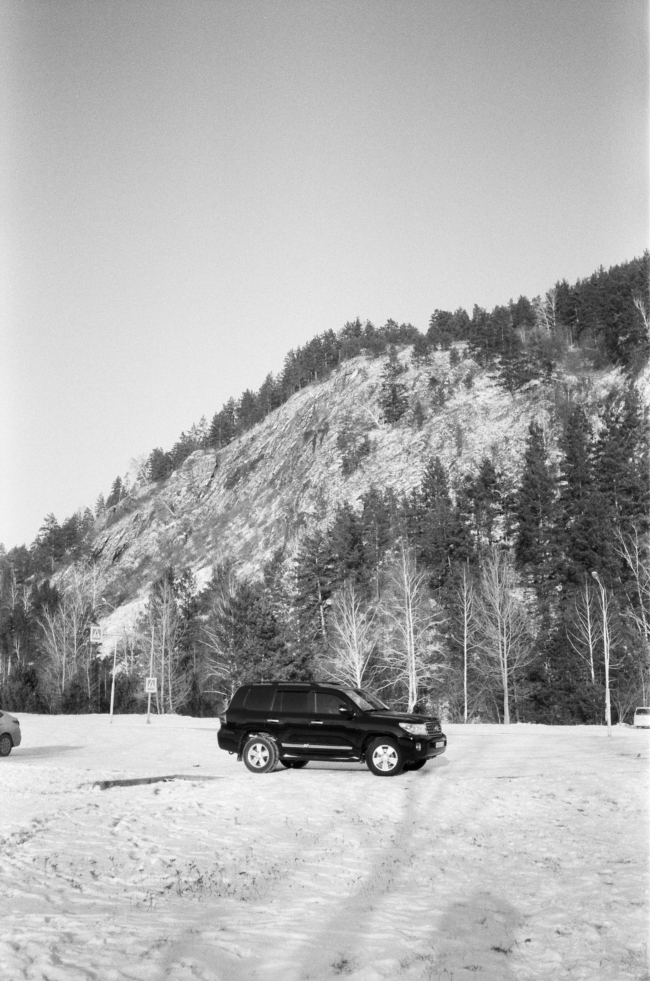 Окрестности горы Чертов палец и озеро Ая. Фотограф-документалист Мария Осокина