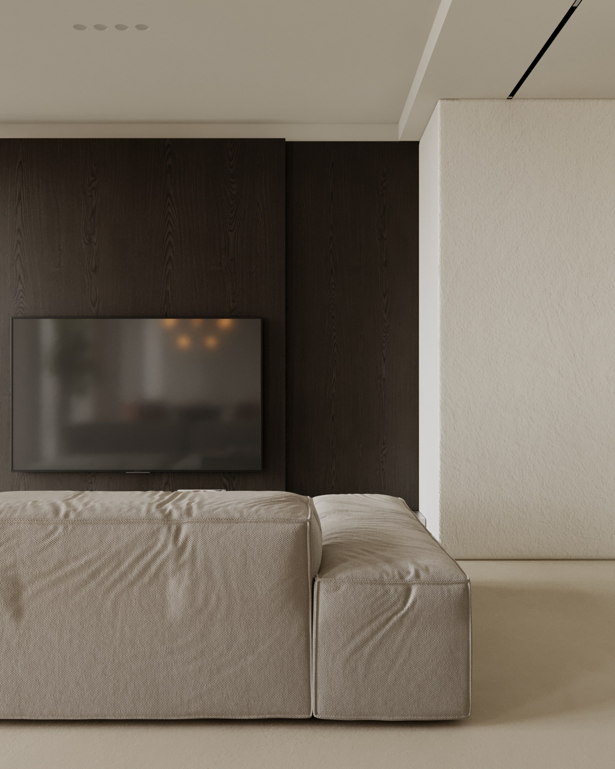 GOR'KY PARK /89 sq m /24'. Интерьерное ателье numéro а