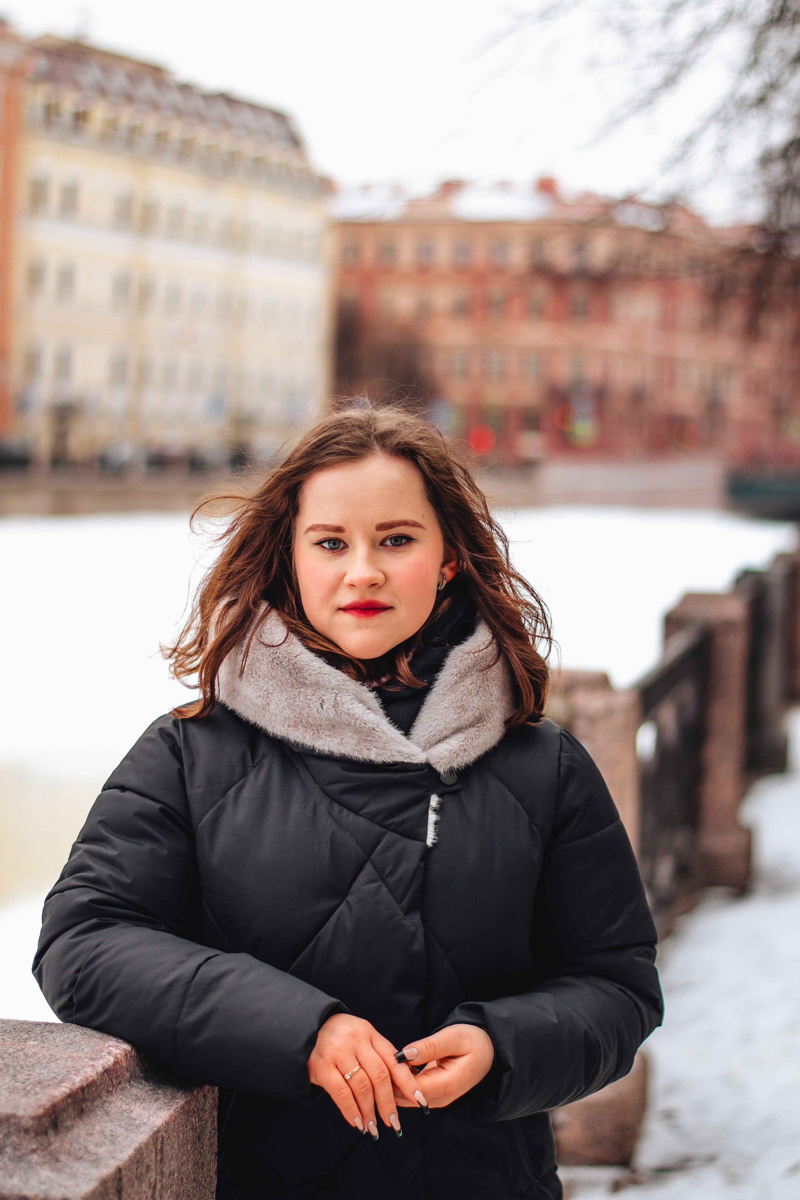 Алёна и Максим. Фотограф Санкт-Петербург | Дарья Першина