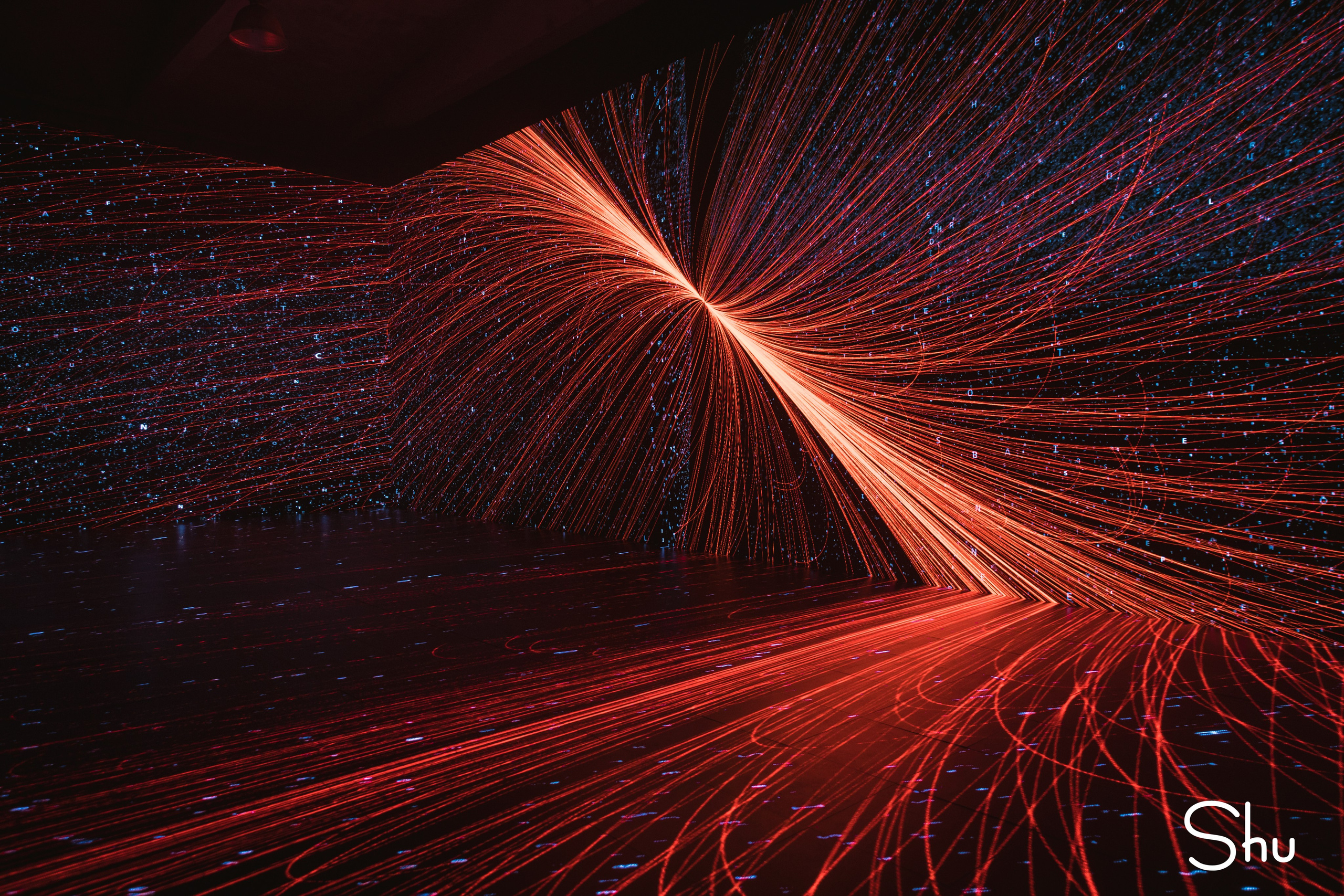 Фестиваль мультимедийного искусства INTERVALS 2026