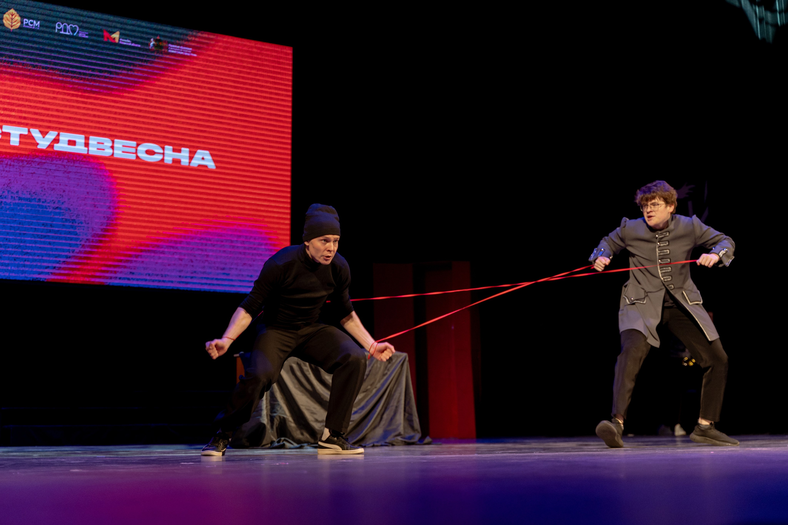 Фестиваль Студенческая весна 2025. Фотограф Надежда Погребняк | Рязань | Москва