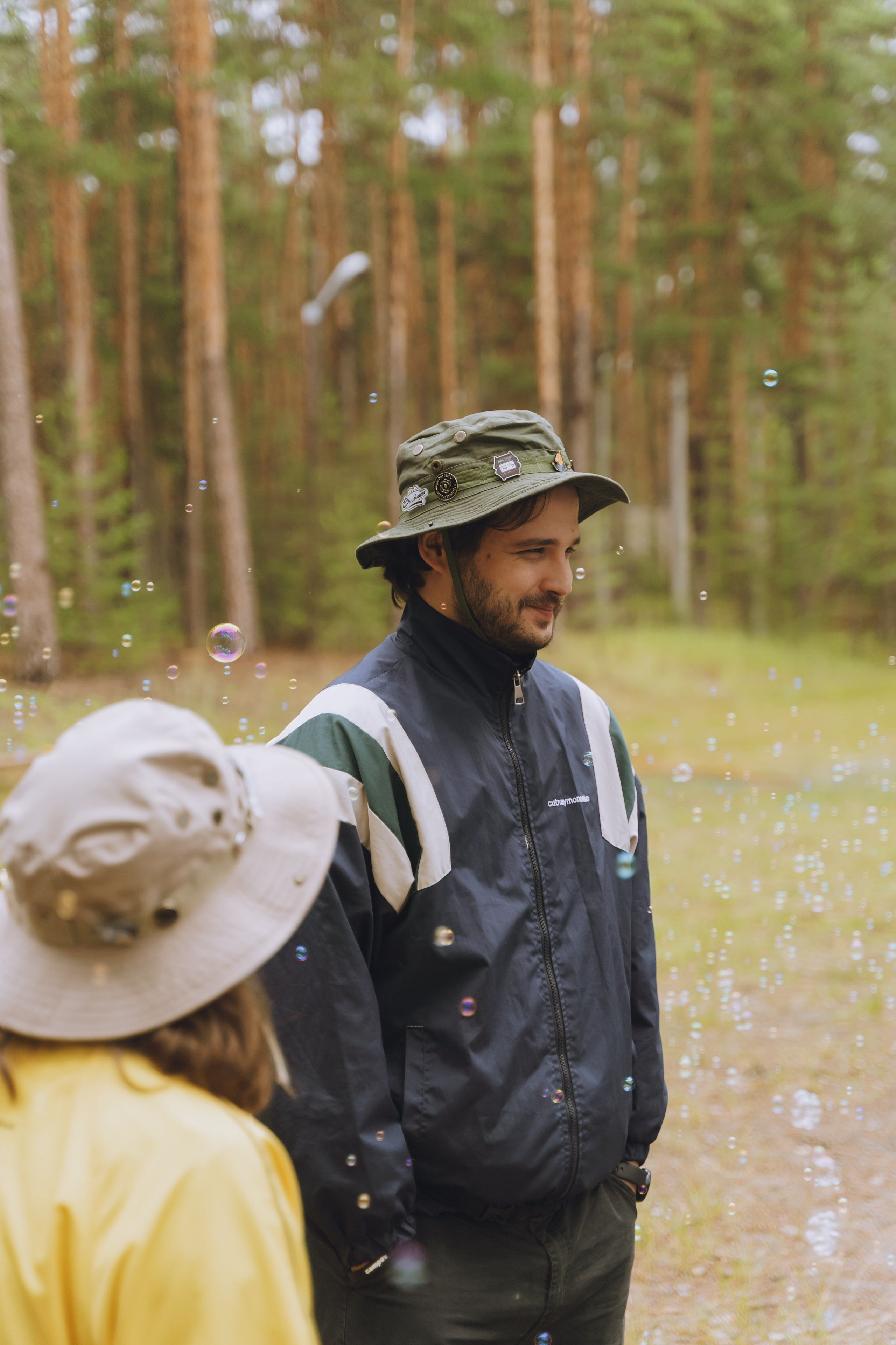 Палаточный форум CAMPot 2025. Фотограф Надежда Погребняк | Рязань | Москва