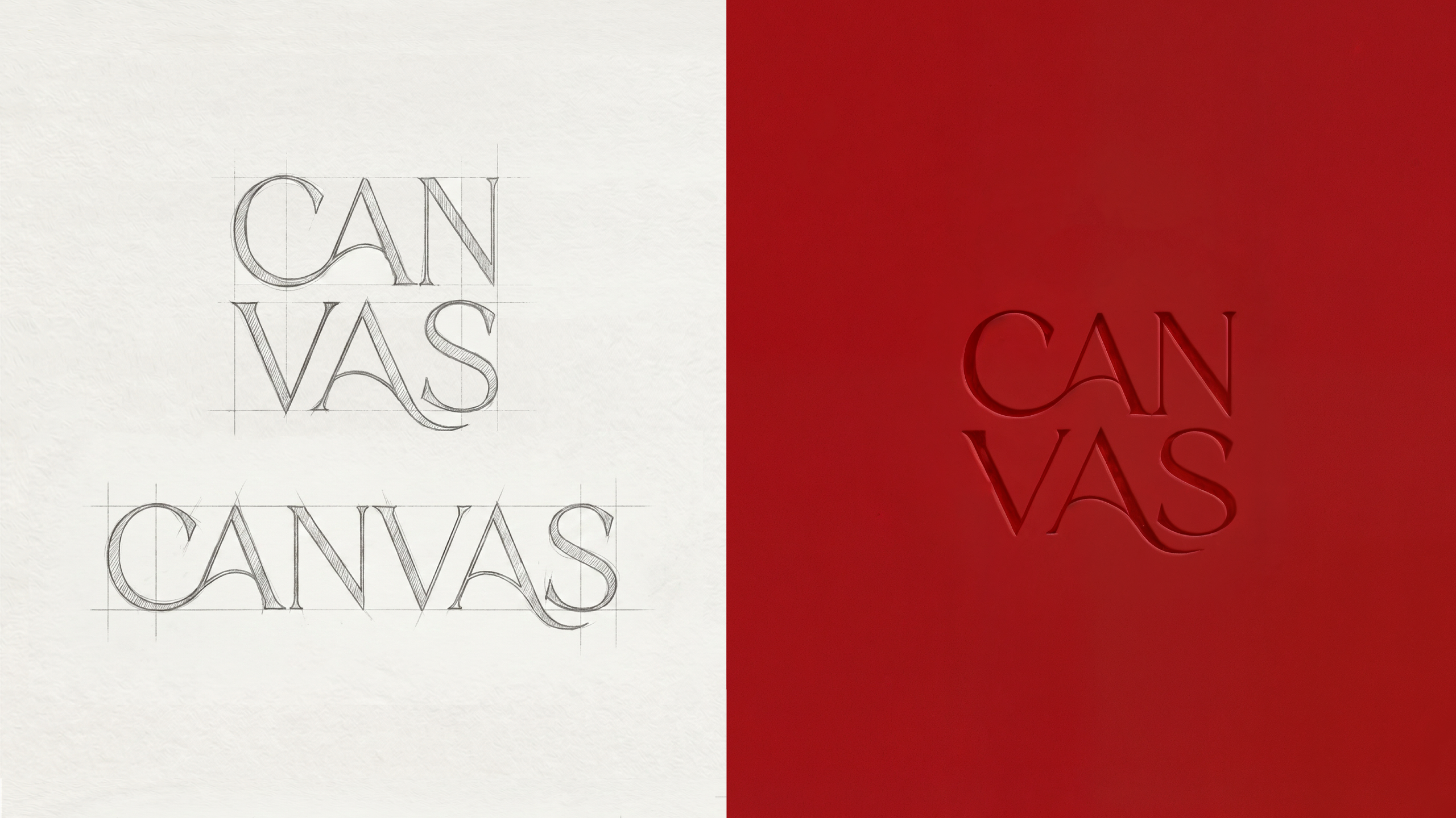 CANVAS — ресторан молекулярной кухни. Лина Ивахник, графический и бренд — дизайнер