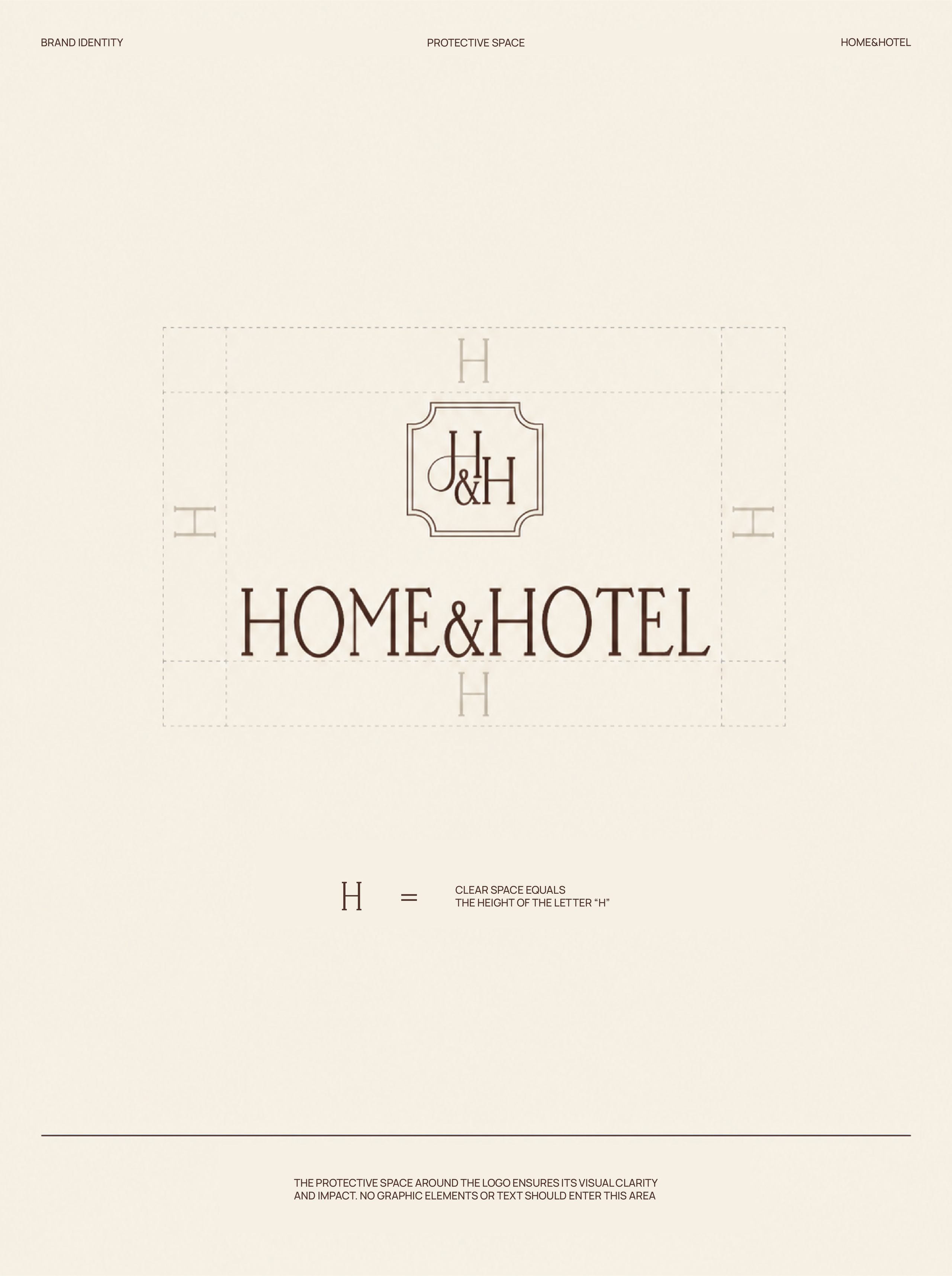 «home&hotel» — премиальный бренд постельного белья. Лина Ивахник, графический и бренд — дизайнер