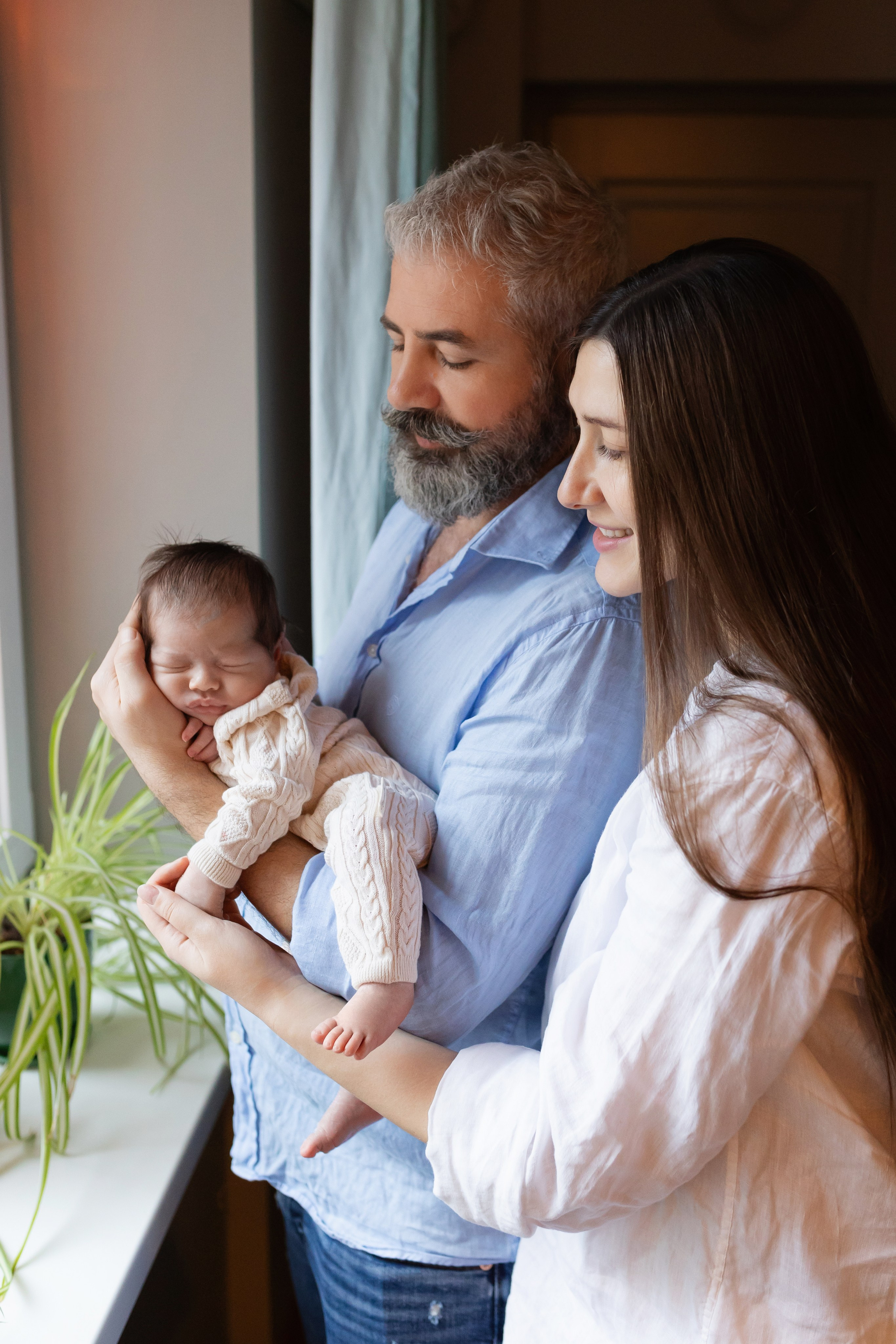 Феодор. Лилия Алтухова — фотограф новорожденных в Москве и области