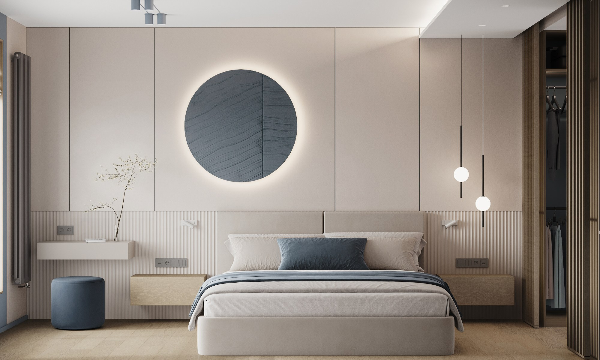 Aleje Praskie. MIRRO STUDIO Дизайн интерьера и реализация под ключ Варшава