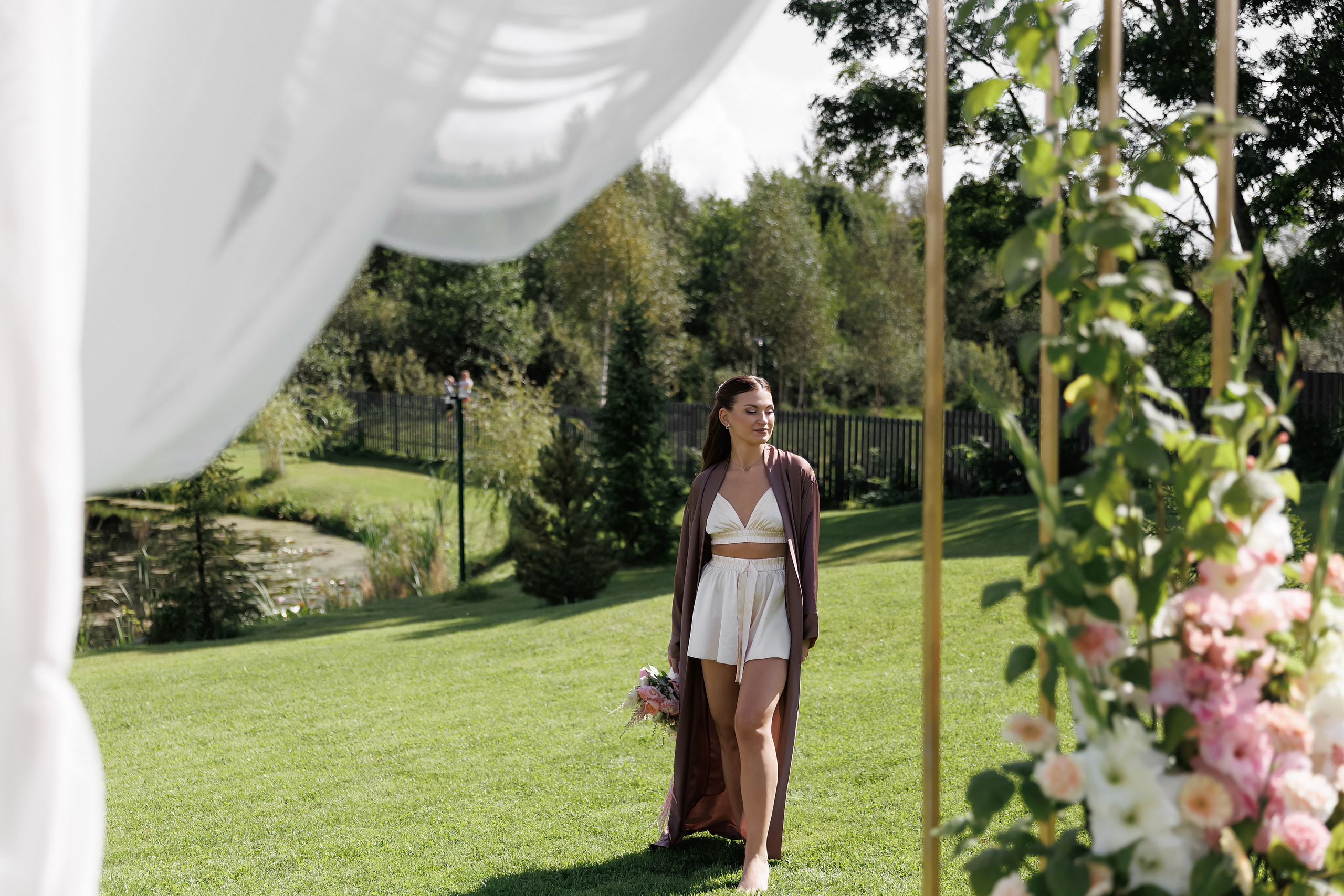 Ирина и Роман. Свадебный фотограф в Пскове и Санкт-Петербурге | Анна Голикова