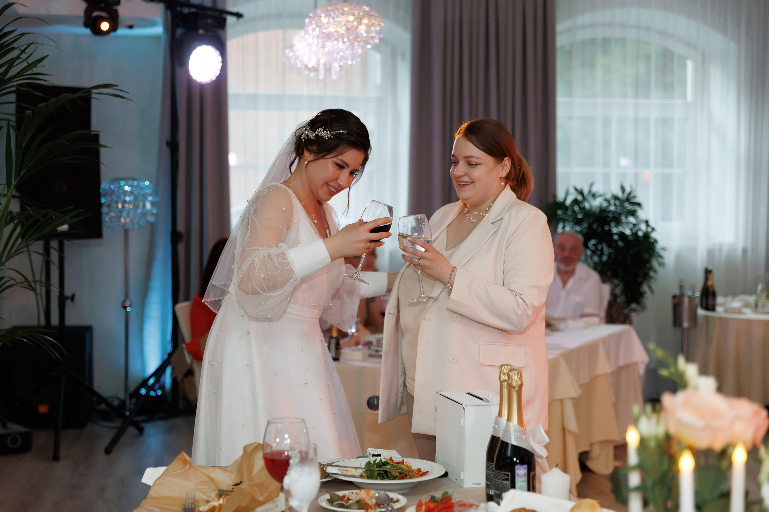 Наташа и Никита. Свадебный фотограф в Пскове и Санкт-Петербурге | Анна Голикова