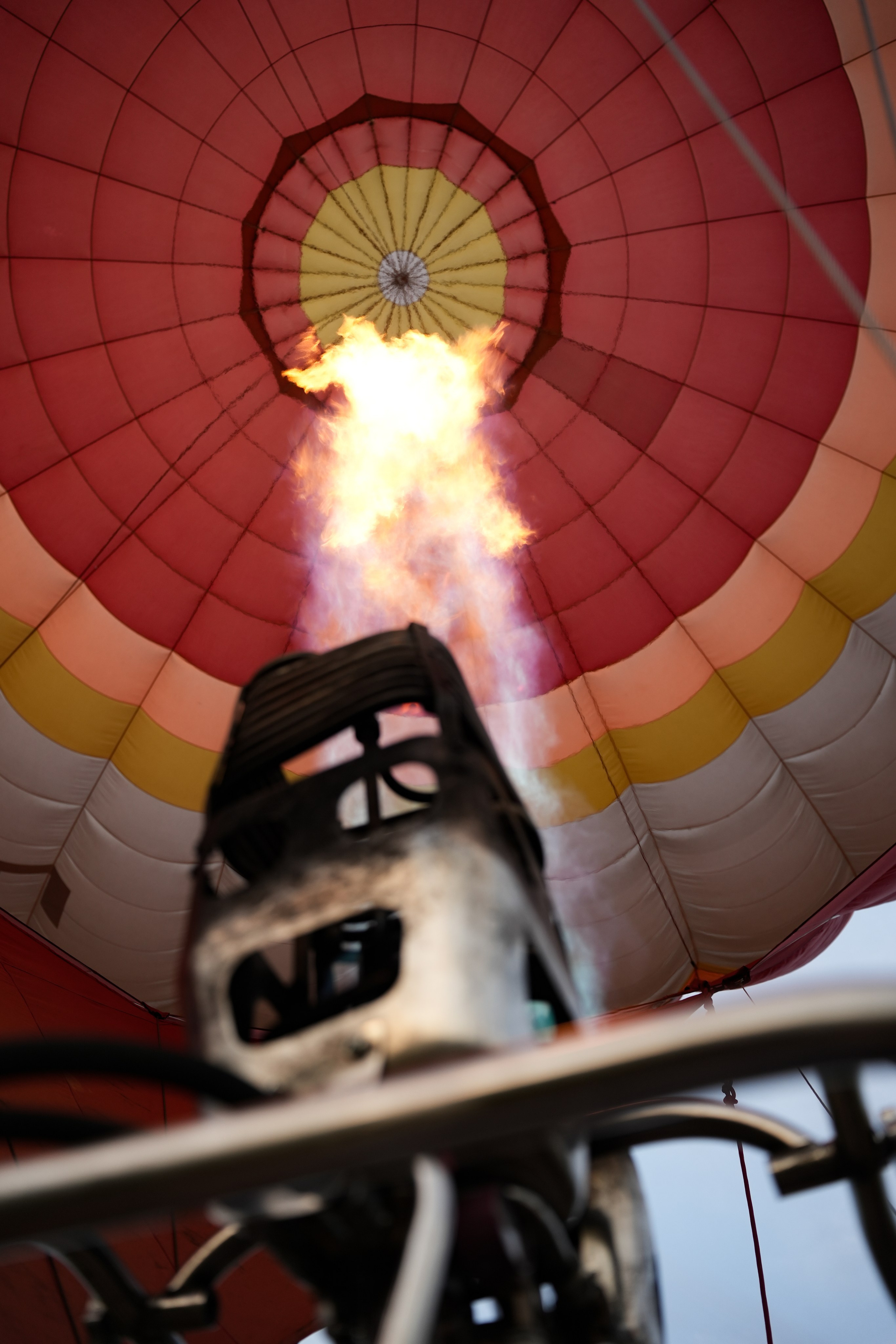 Фестиваль шаров день второй. Свадебный и семейный видеограф в Москве Гера Филатов
