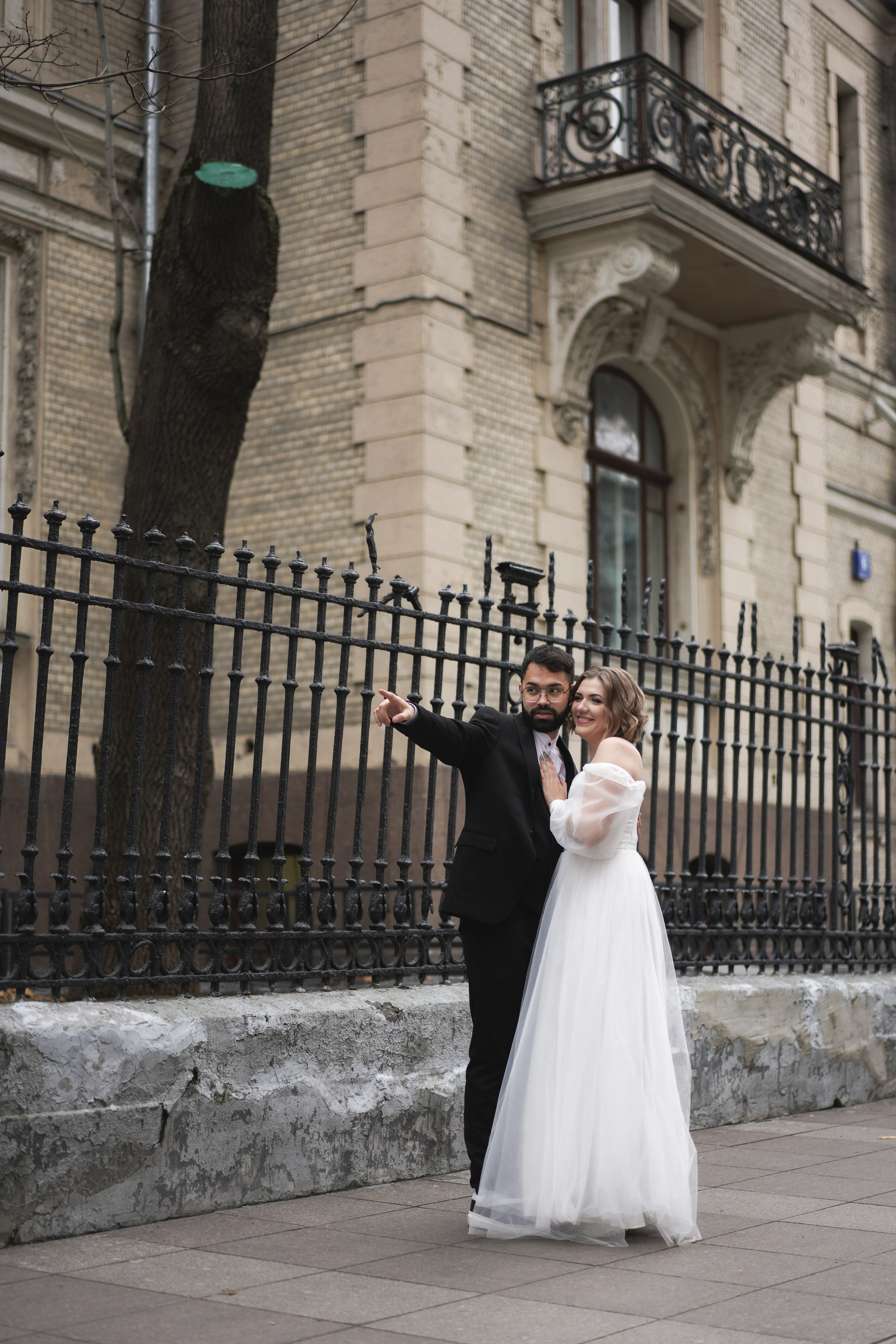 И.Д. Свадебный и семейный видеограф в Москве Гера Филатов