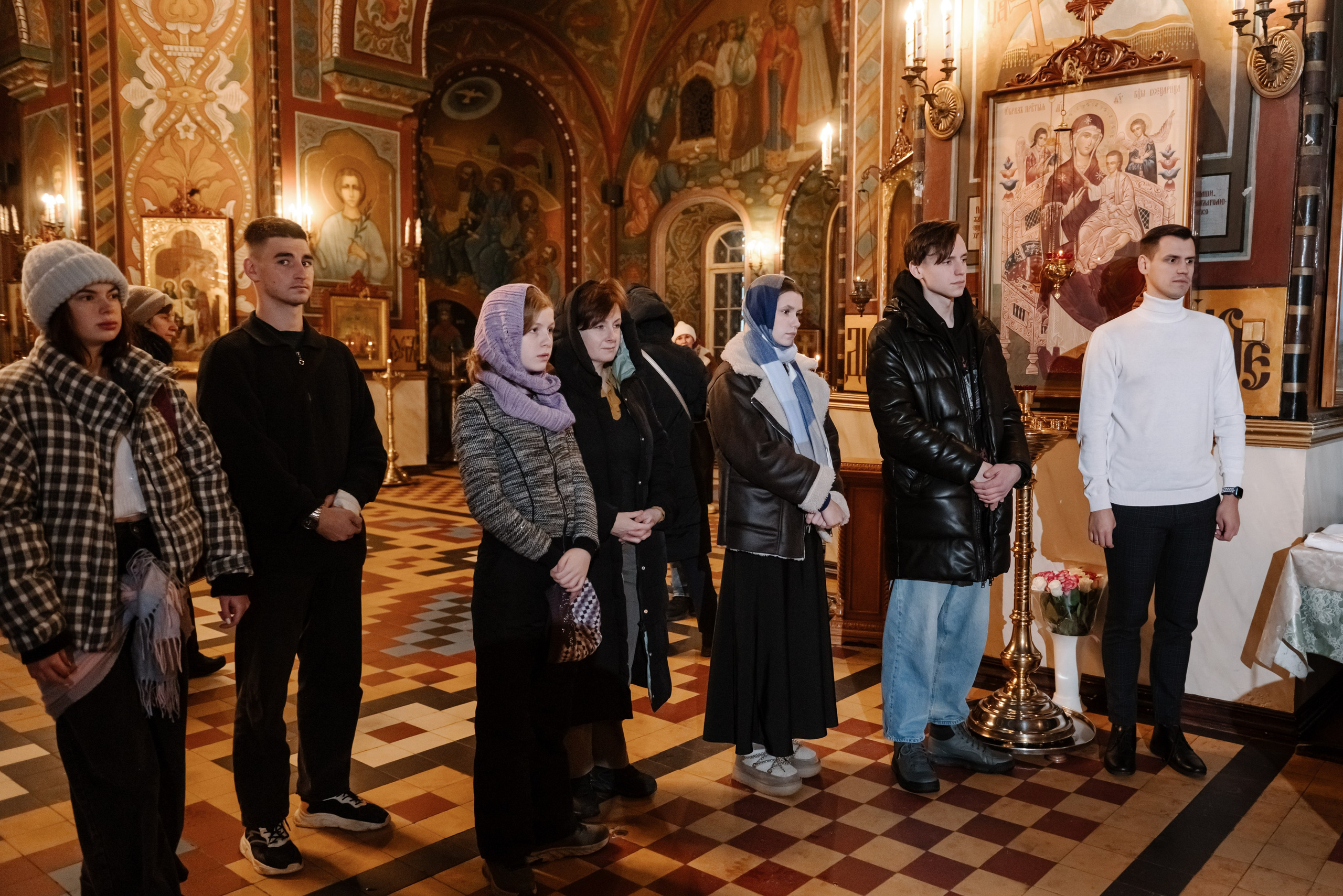 Крещение. Свадебный и семейный фотограф в Санкт-Петербурге (Спб) Елена Худякова