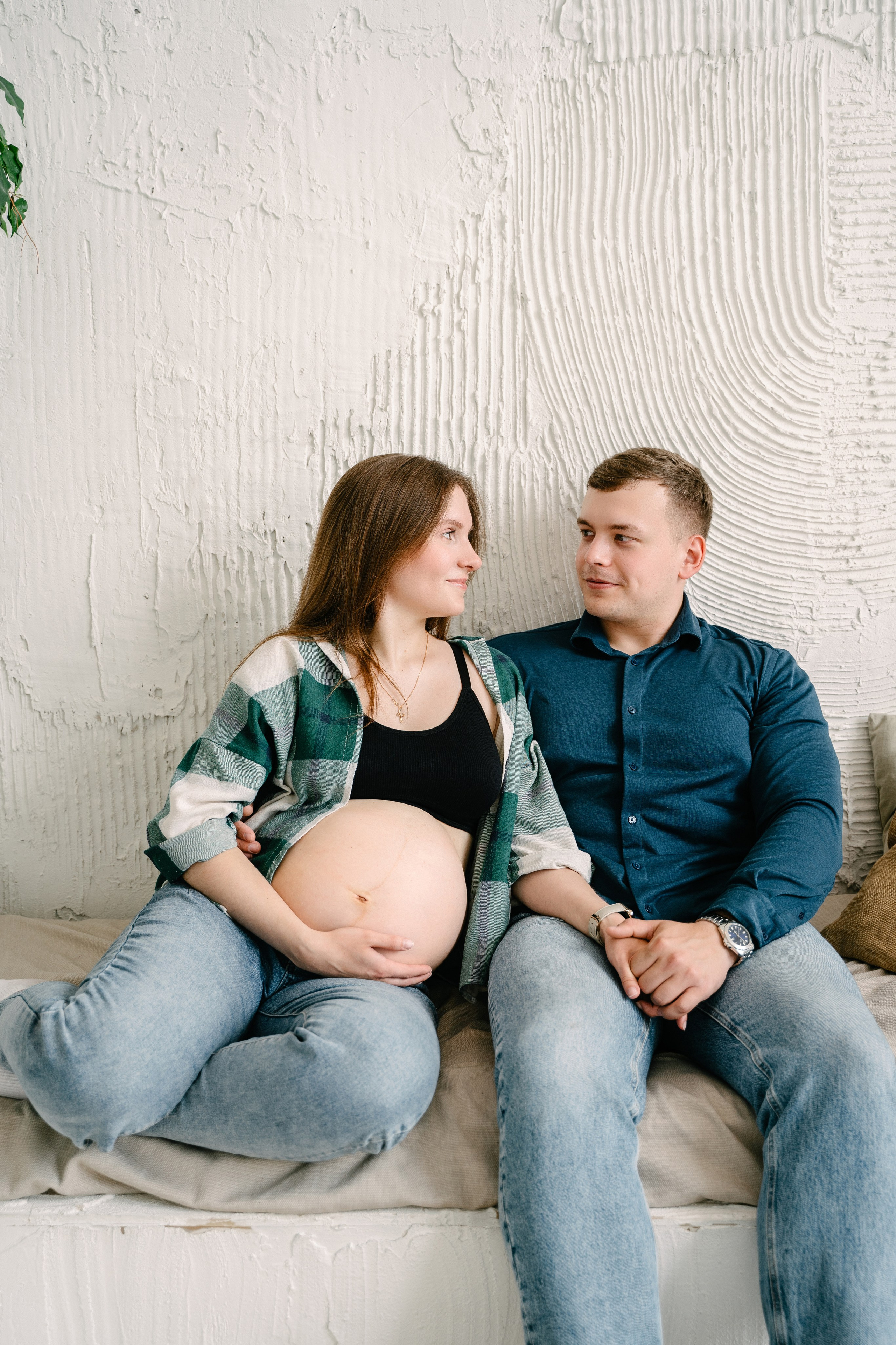 Сергей и Ольга. Свадебный и семейный фотограф из Воронежа|Москвы Бубнова Екатерина