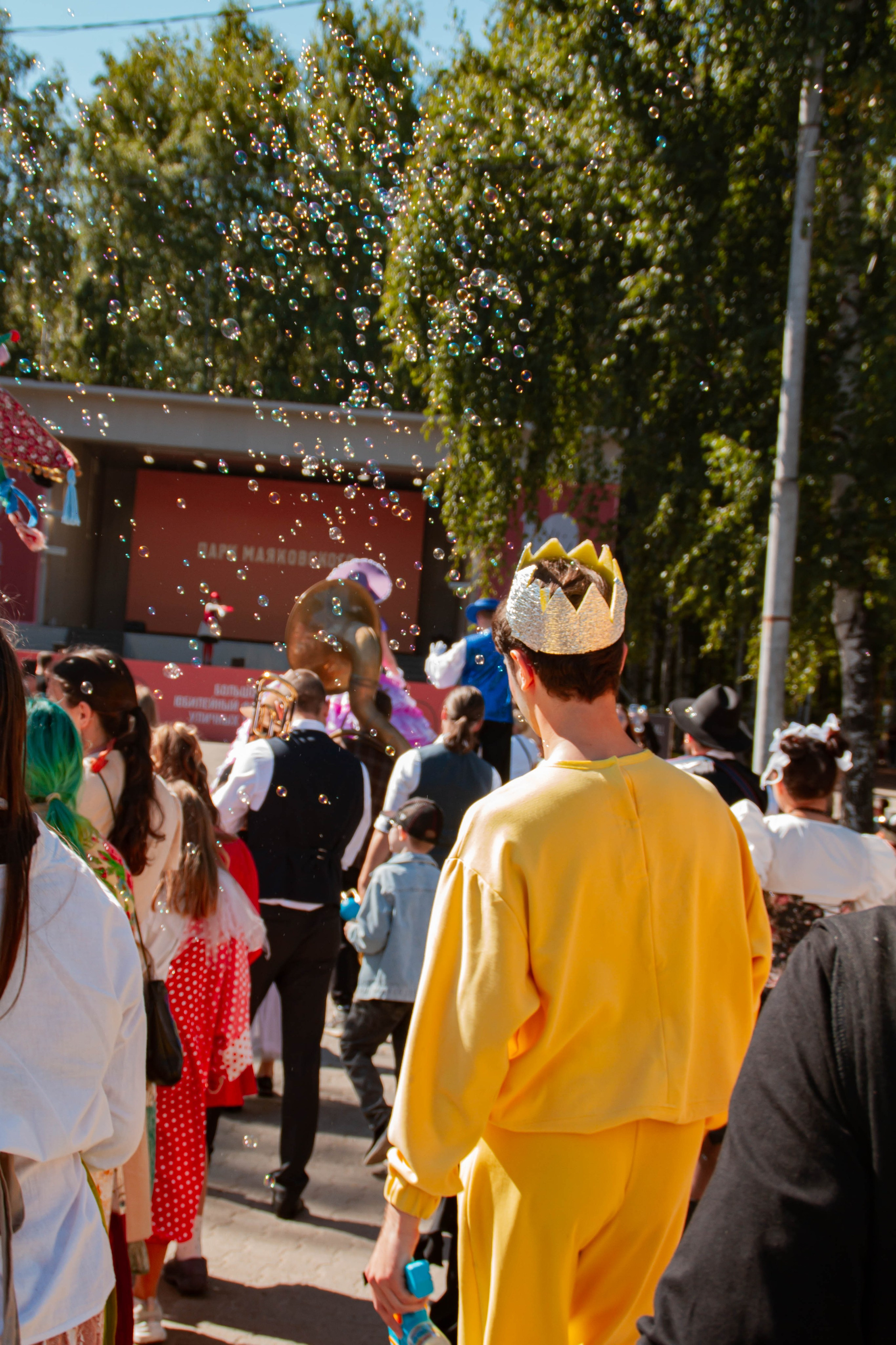 Лица Улиц 2025 х Inclusive Event