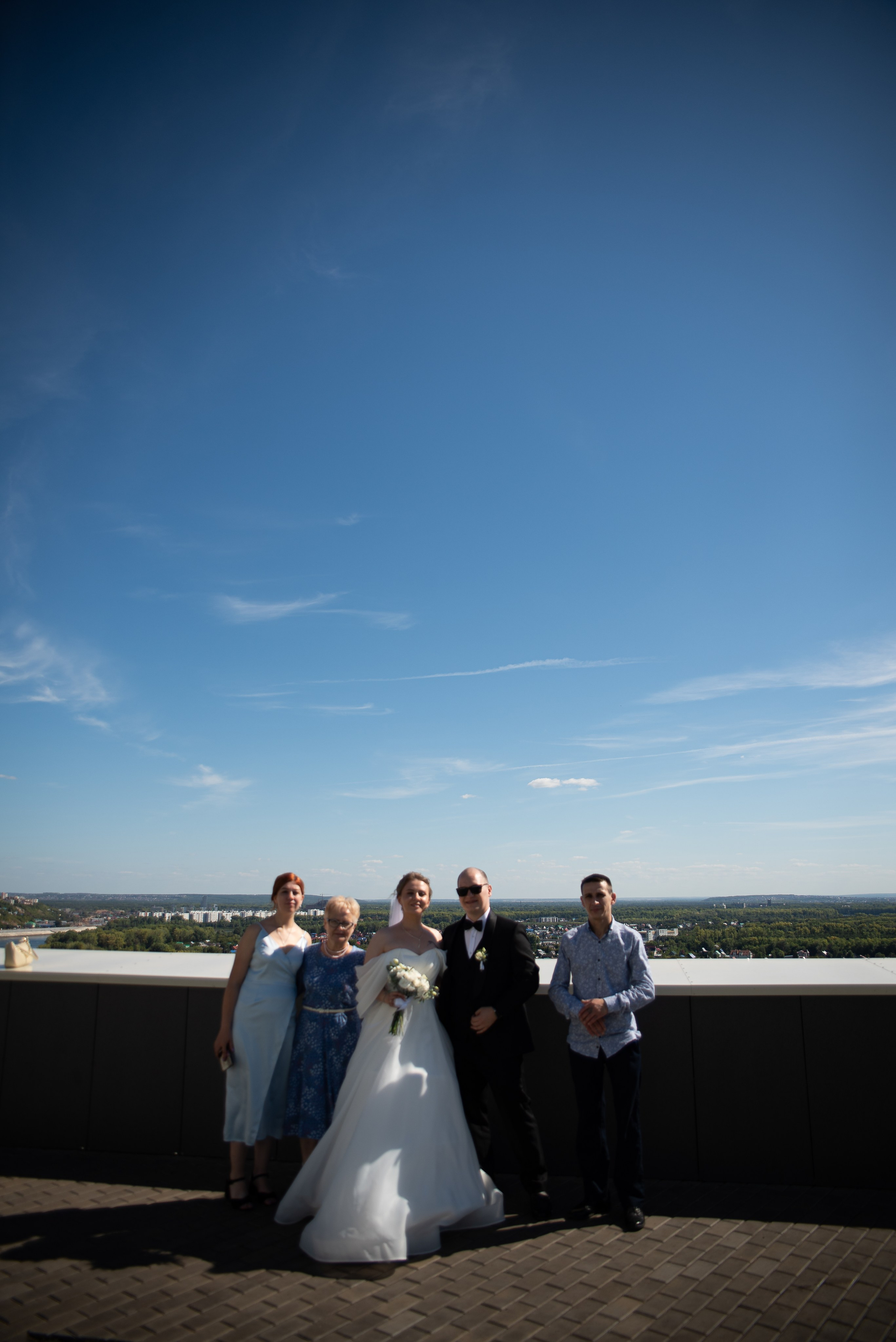 Красивые локации для фотосъемок в Уфе. Свадебный фотограф Тимур Хабибуллин