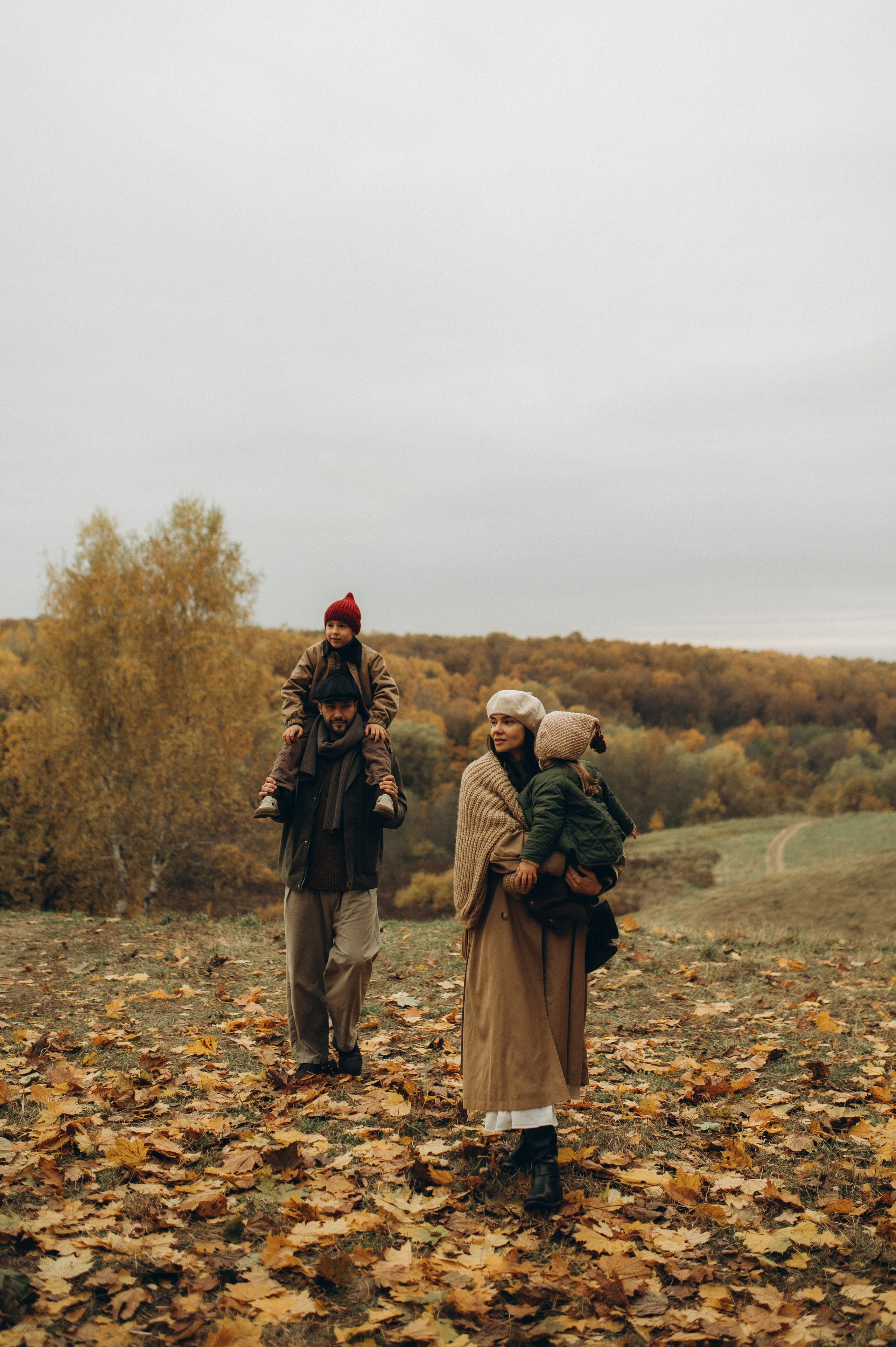 Тёплая осень. Фотограф Быстрова Дарья г. Москва