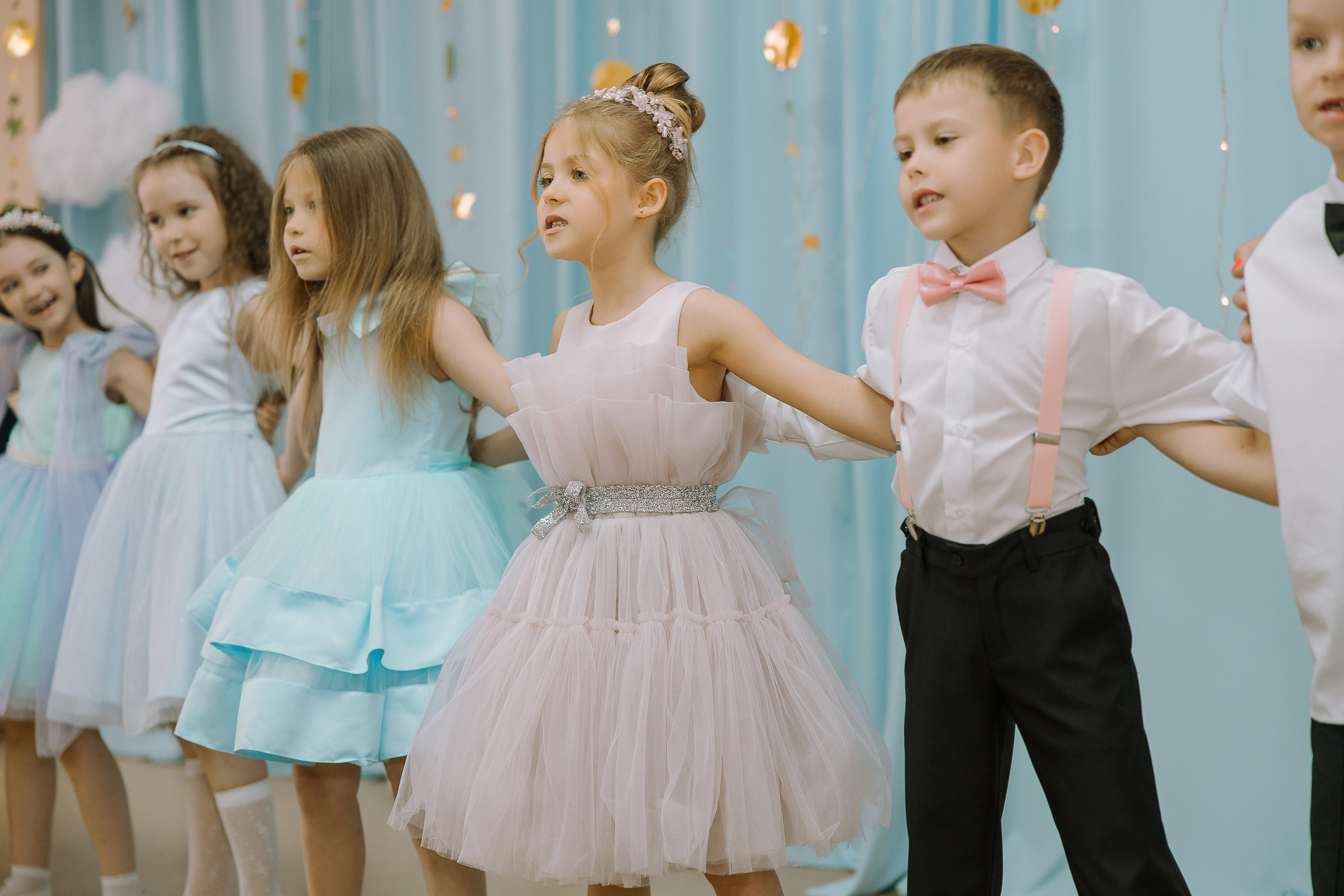 Выпускной в ДС -29. Выпускные альбомы Натальи Бутко: Новороссийск, Анапа, Геленджик