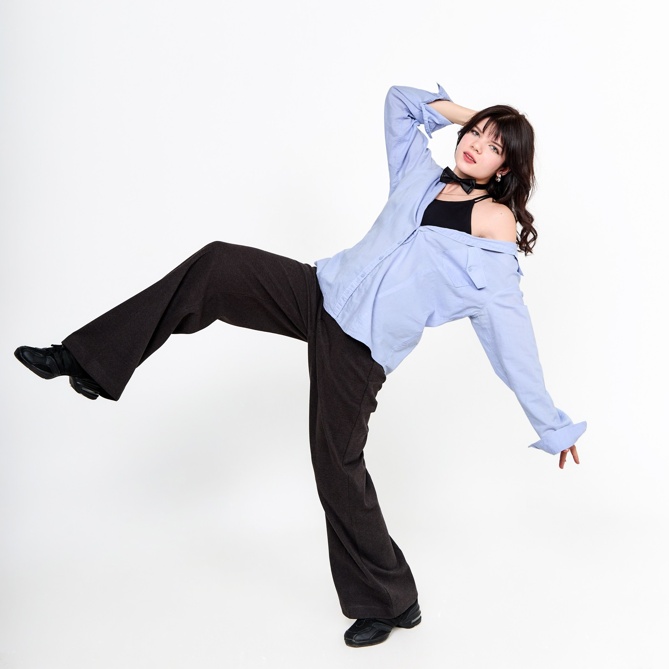 ШКОЛЬНИКИ. ФОНОВАЯ СТУДИЯ. Фотограф Татаринов Андрей (Донецк / Макеевка)