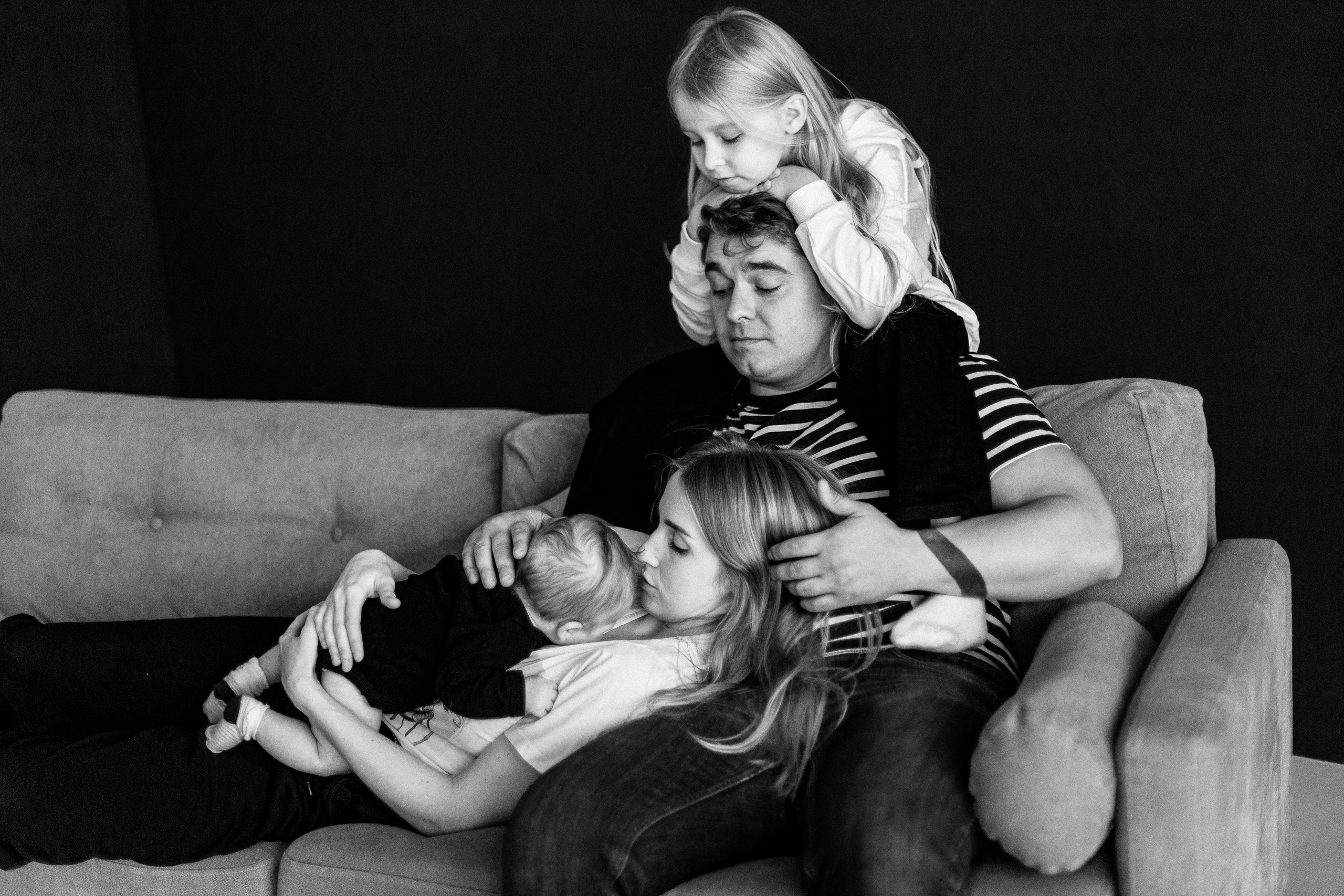 Семейные. Свадебный и портретный фотограф в Самаре Демихова Юлия