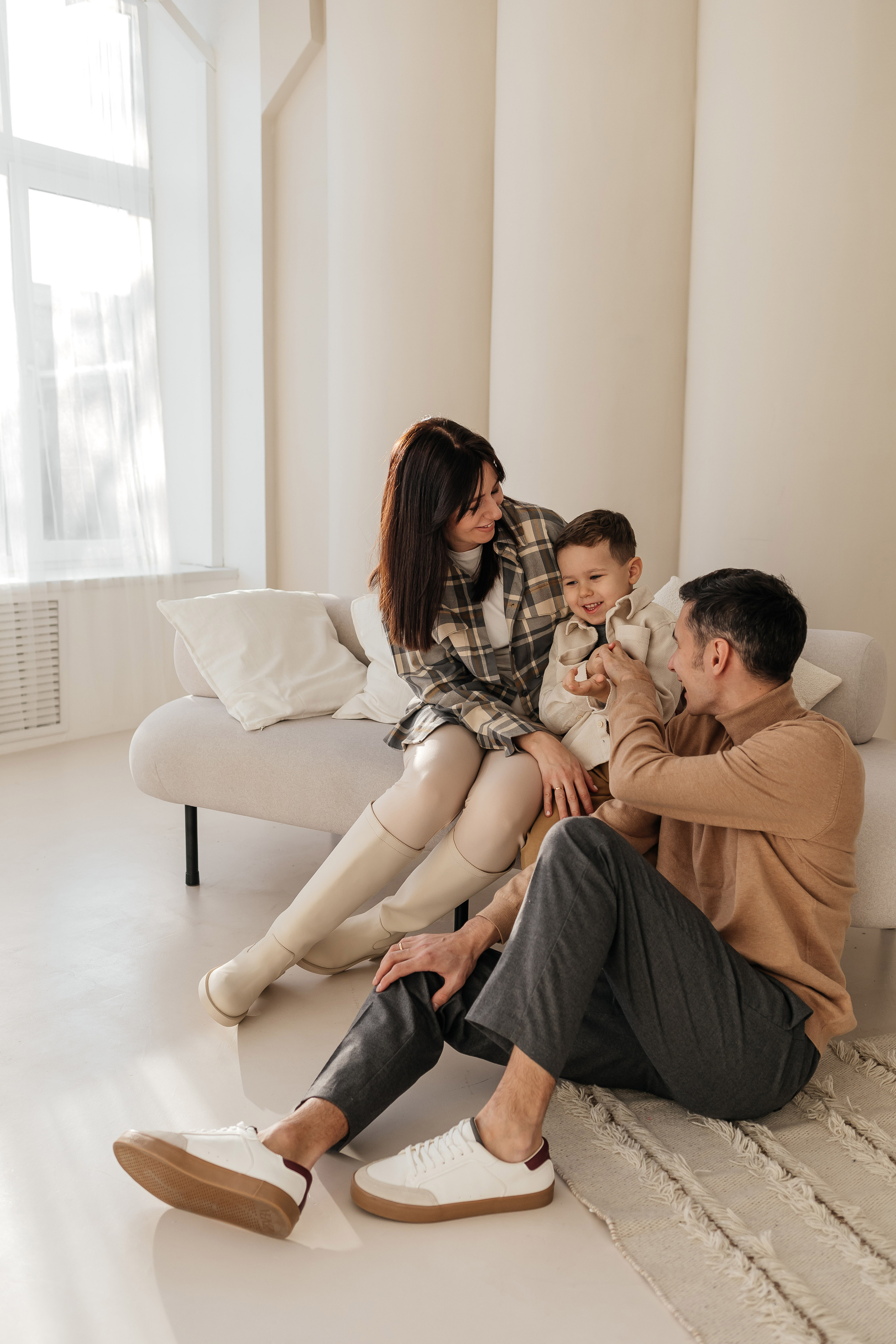 Семейные. Свадебный и портретный фотограф в Самаре Демихова Юлия