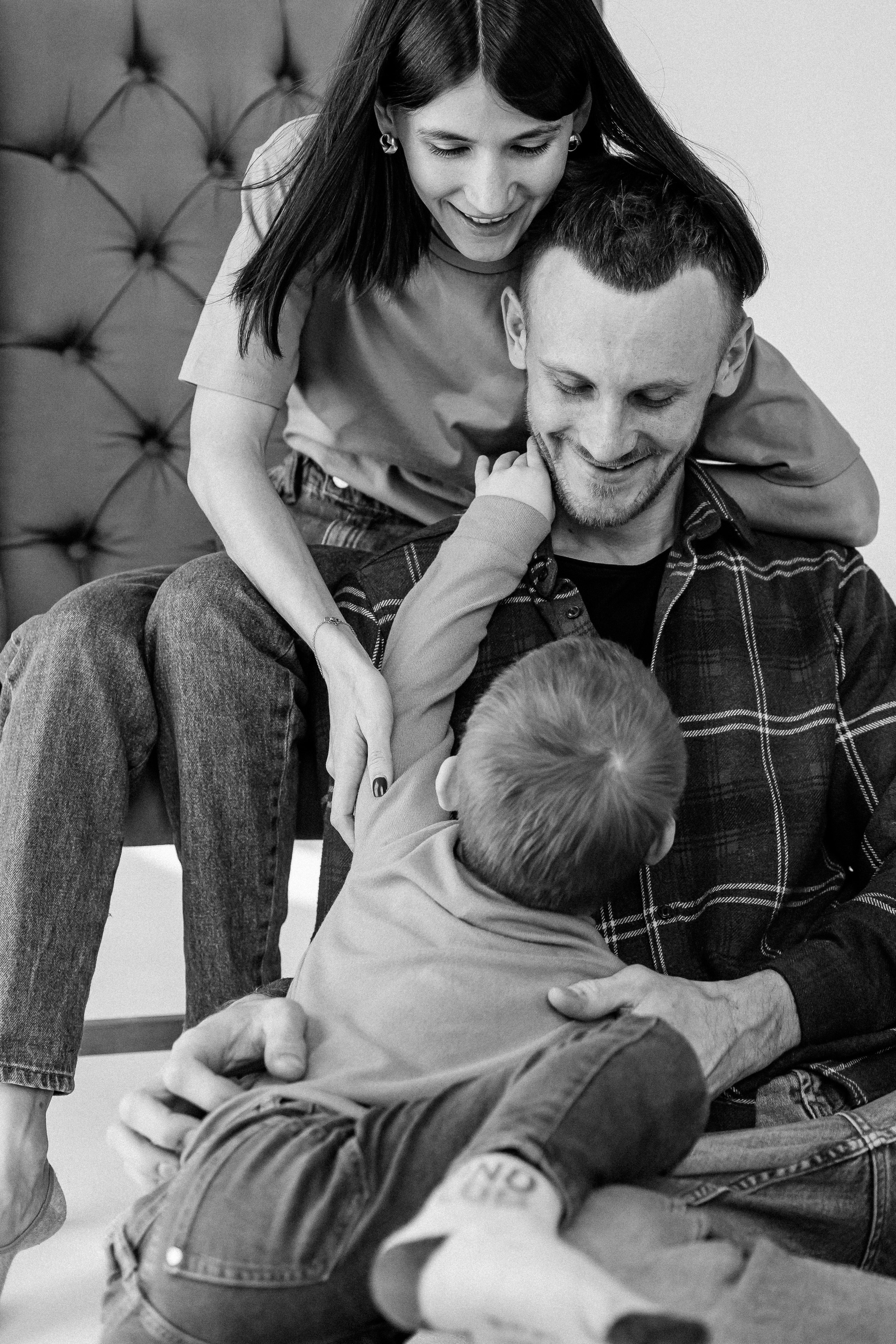 Семейные. Свадебный и портретный фотограф в Самаре Демихова Юлия