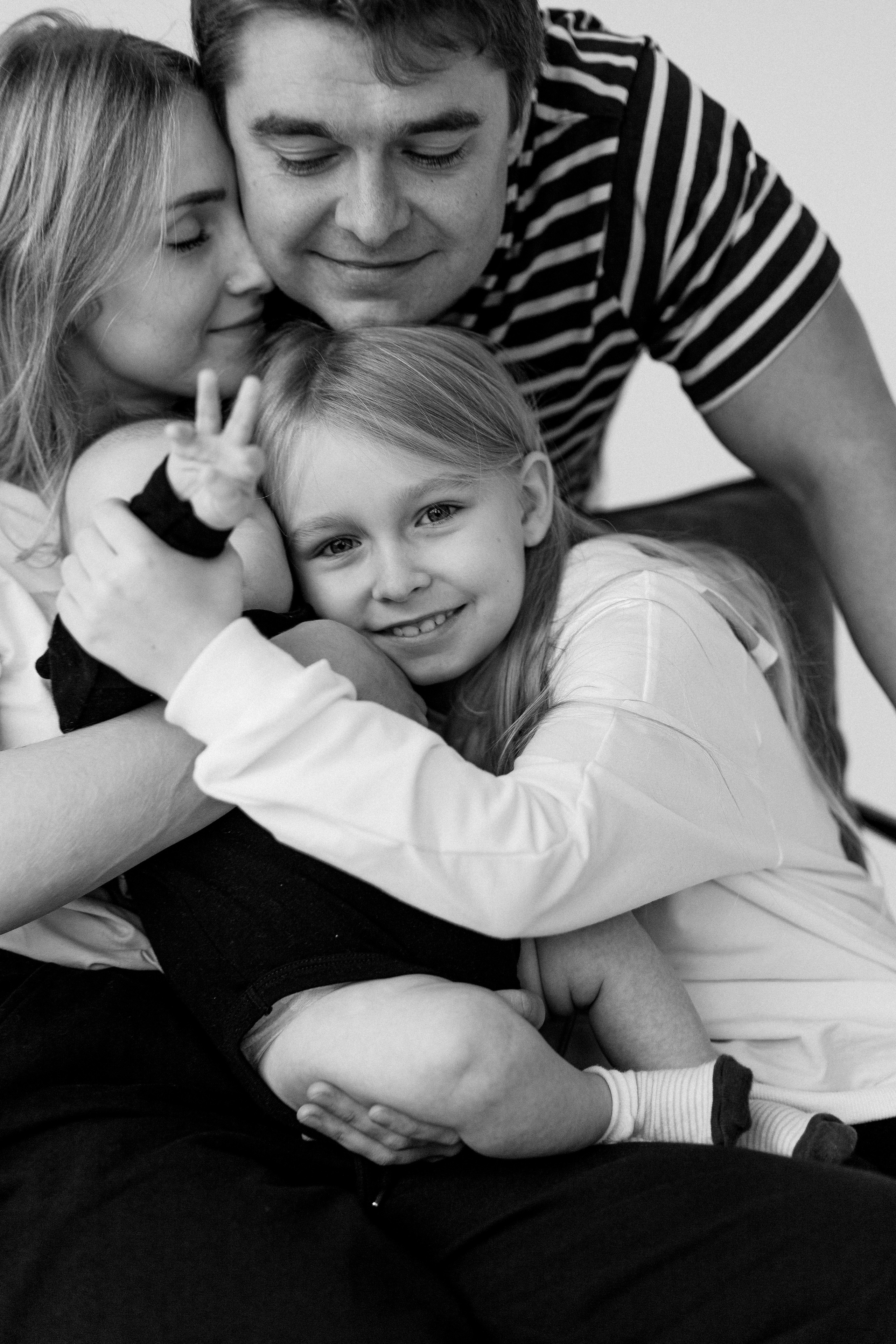 Семейные. Свадебный и портретный фотограф в Самаре Демихова Юлия