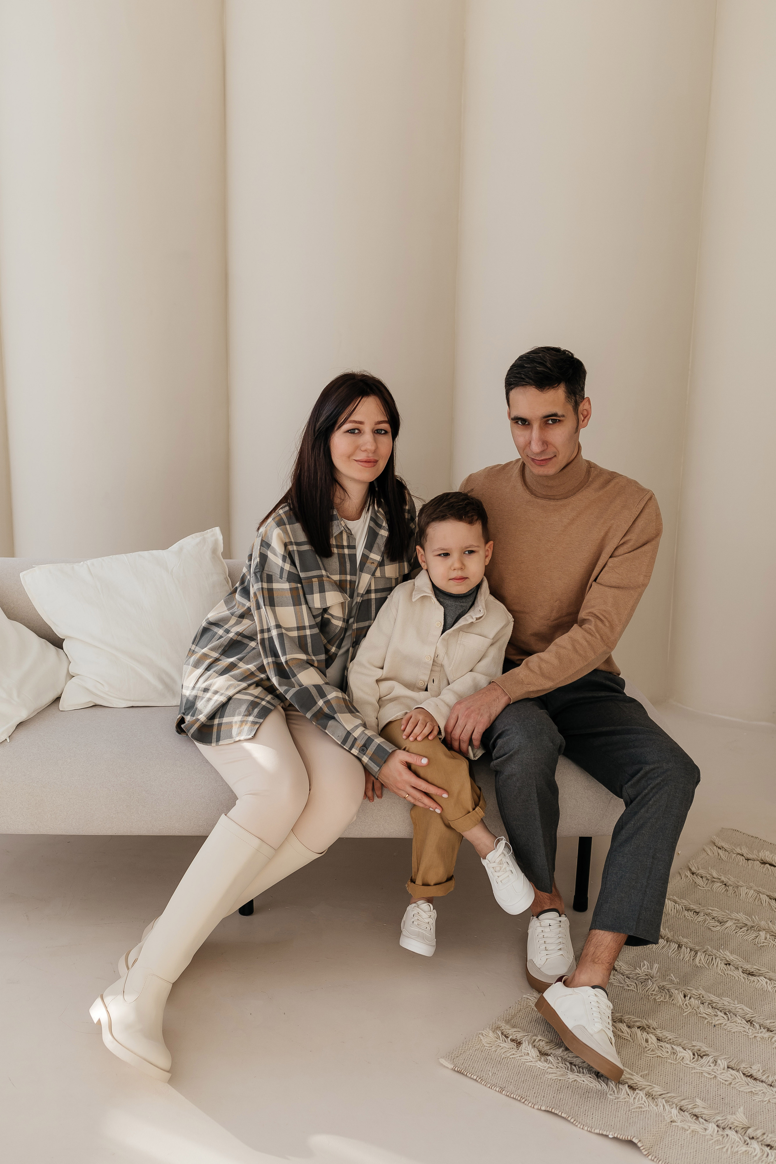 Семейные. Свадебный и портретный фотограф в Самаре Демихова Юлия